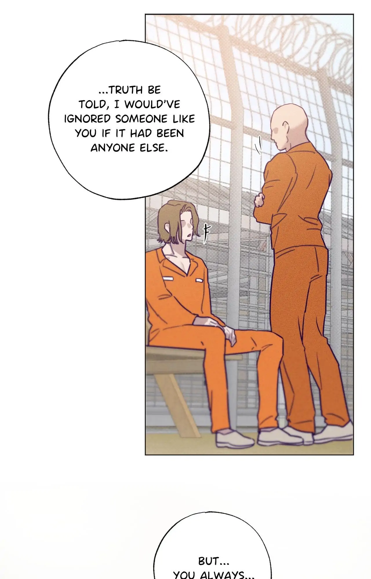 Prison Breakfast chapter 53 page 34