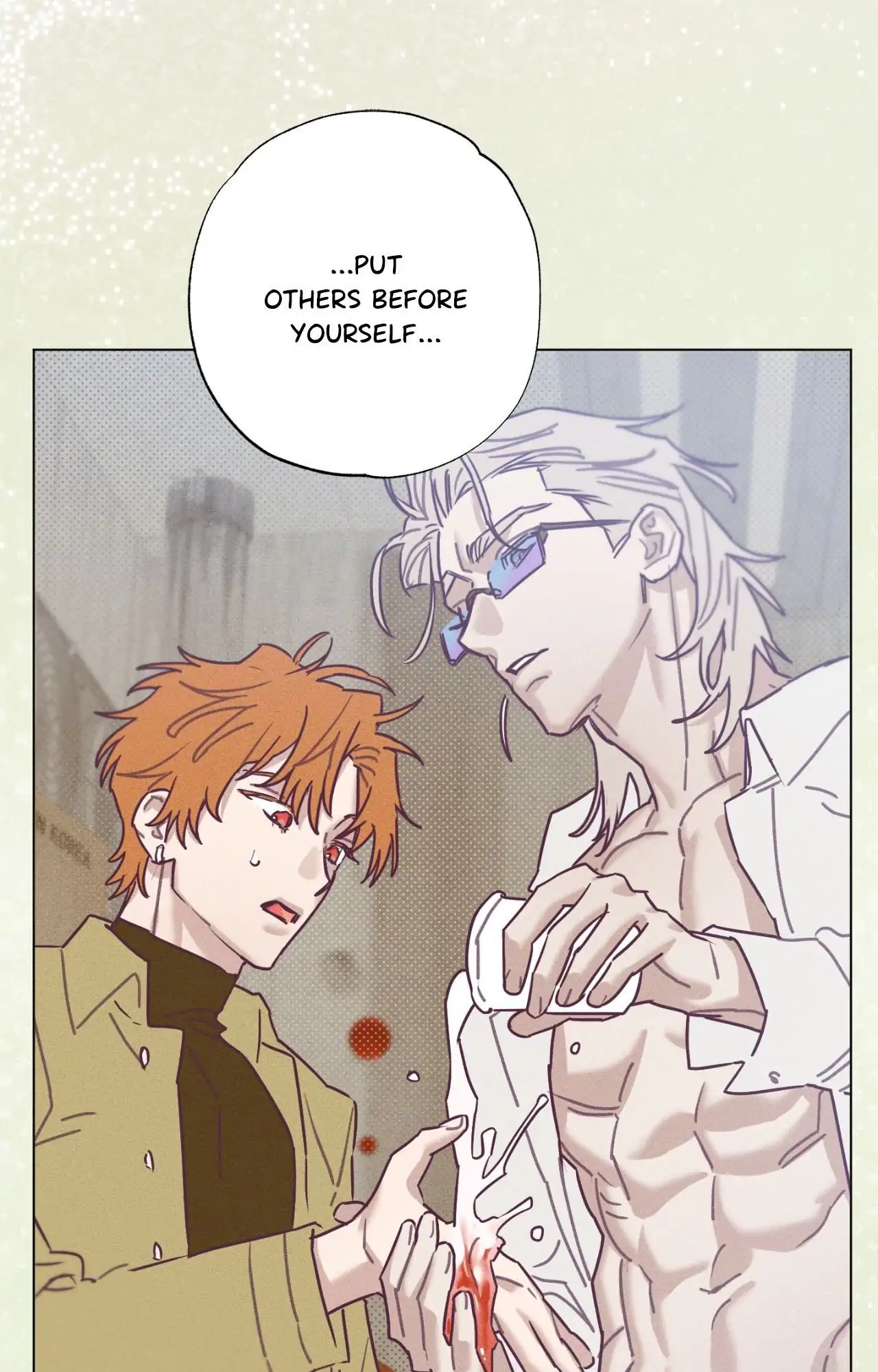 Prison Breakfast chapter 53 page 36
