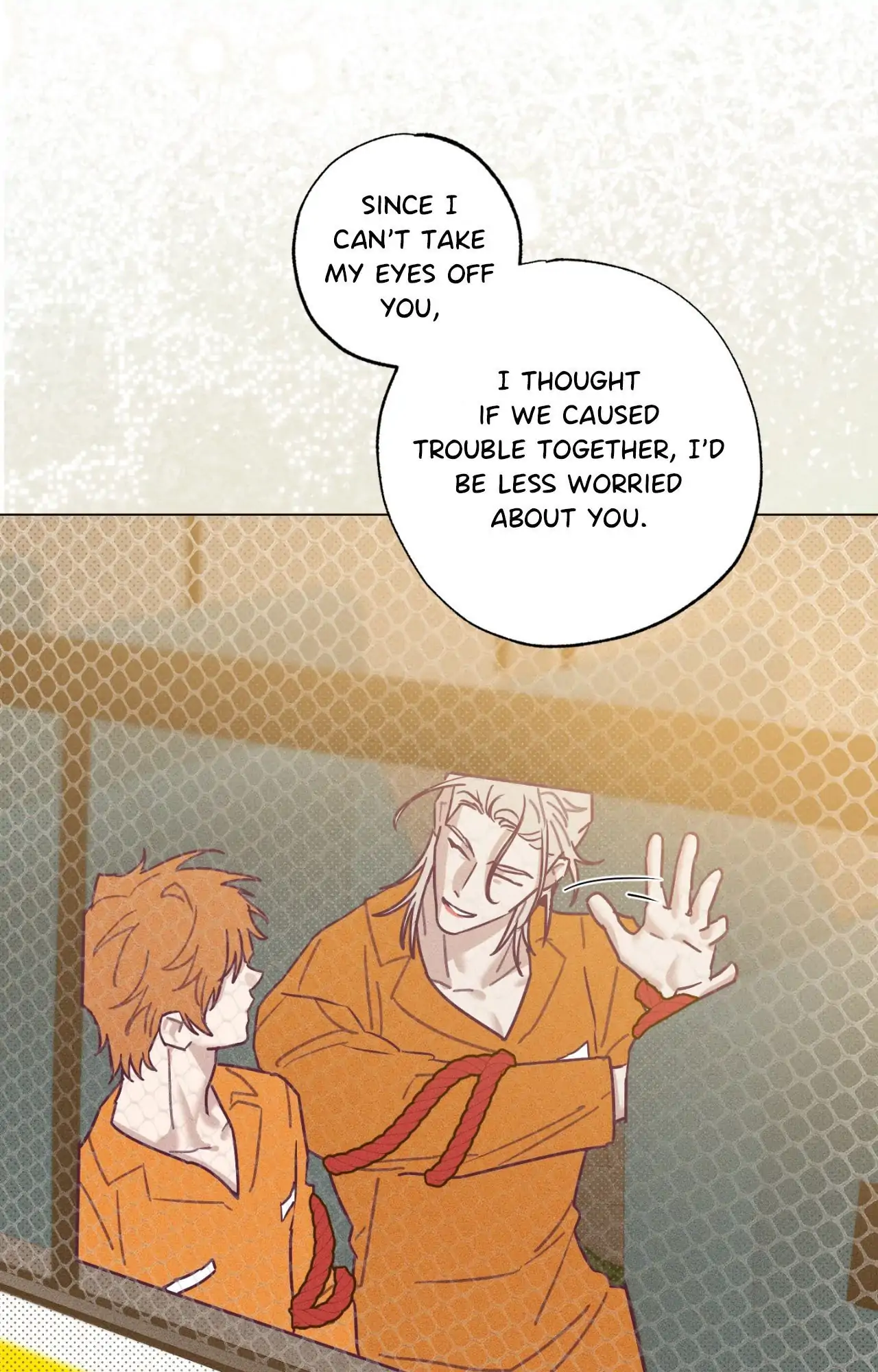 Prison Breakfast chapter 53 page 40