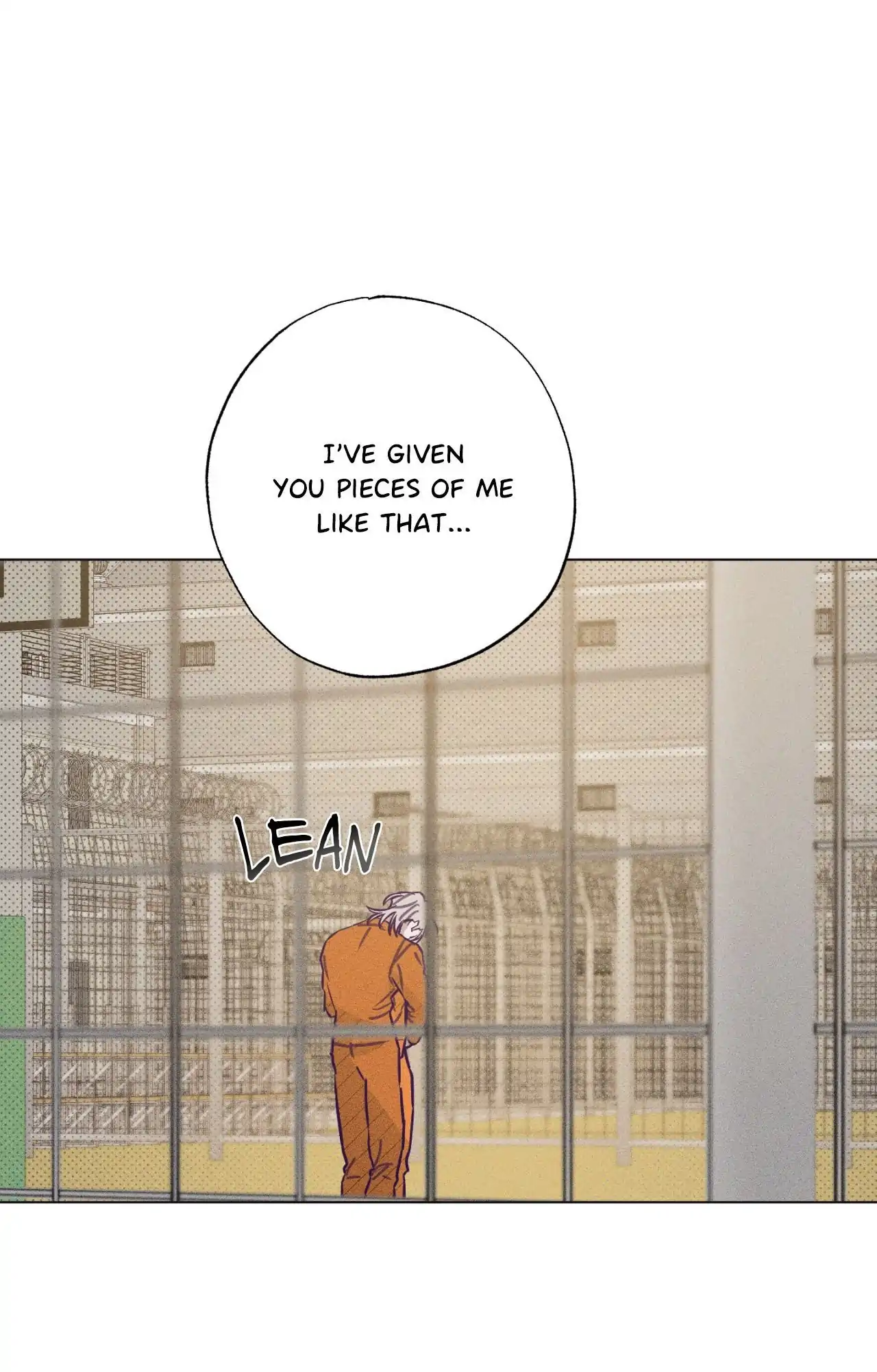 Prison Breakfast chapter 53 page 53