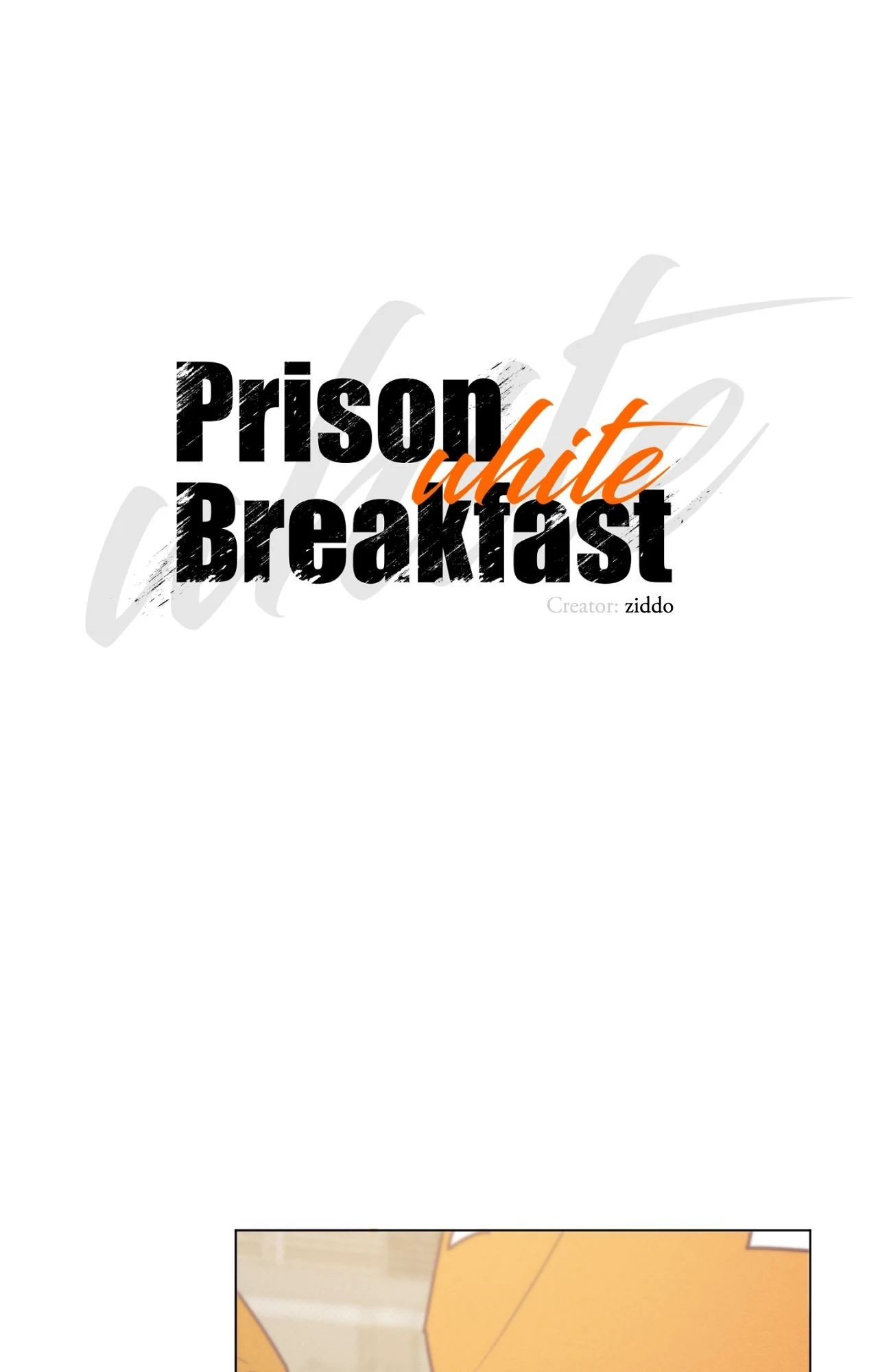 Prison Breakfast chapter 53 page 58