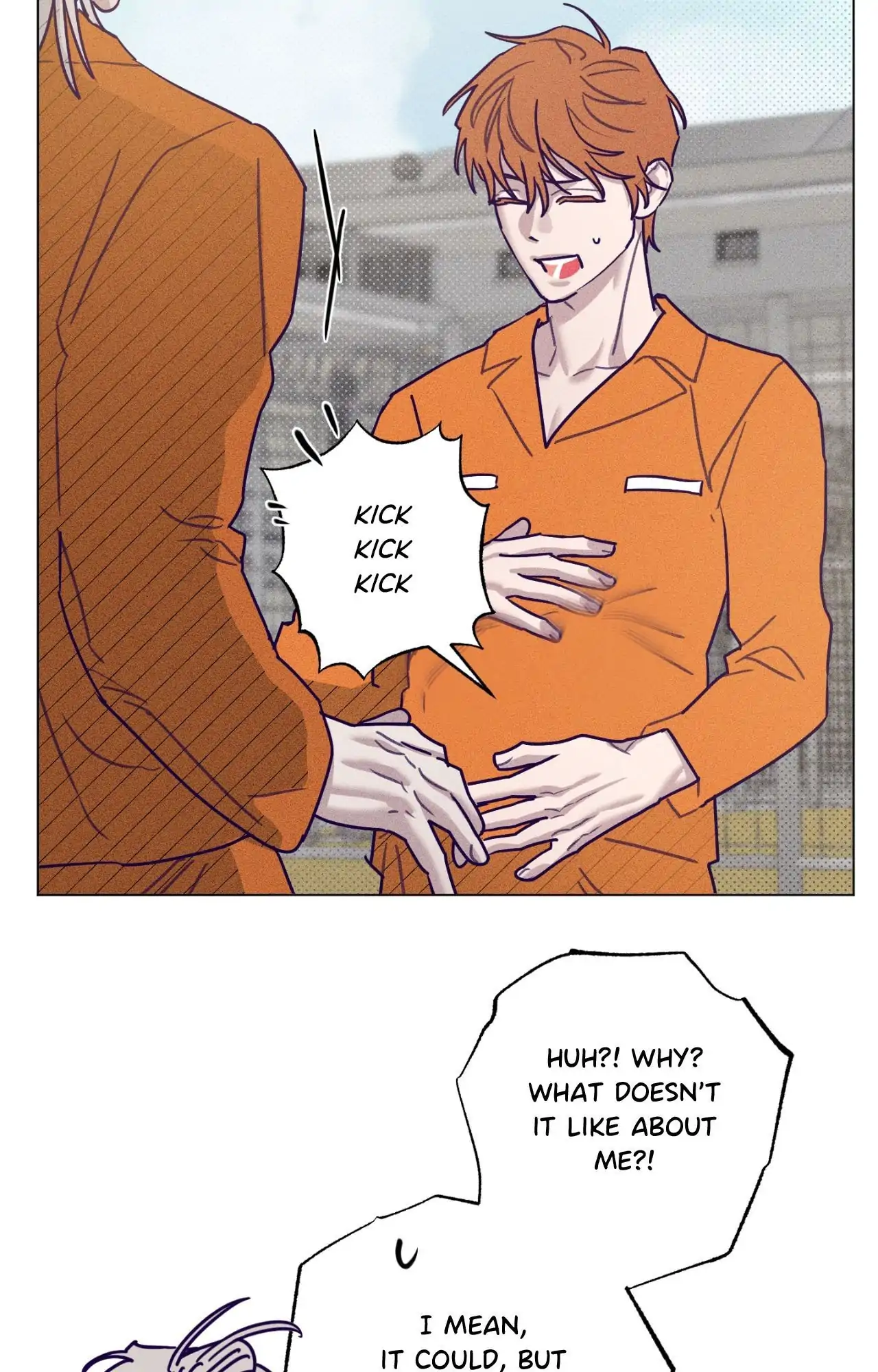 Prison Breakfast chapter 53 page 61