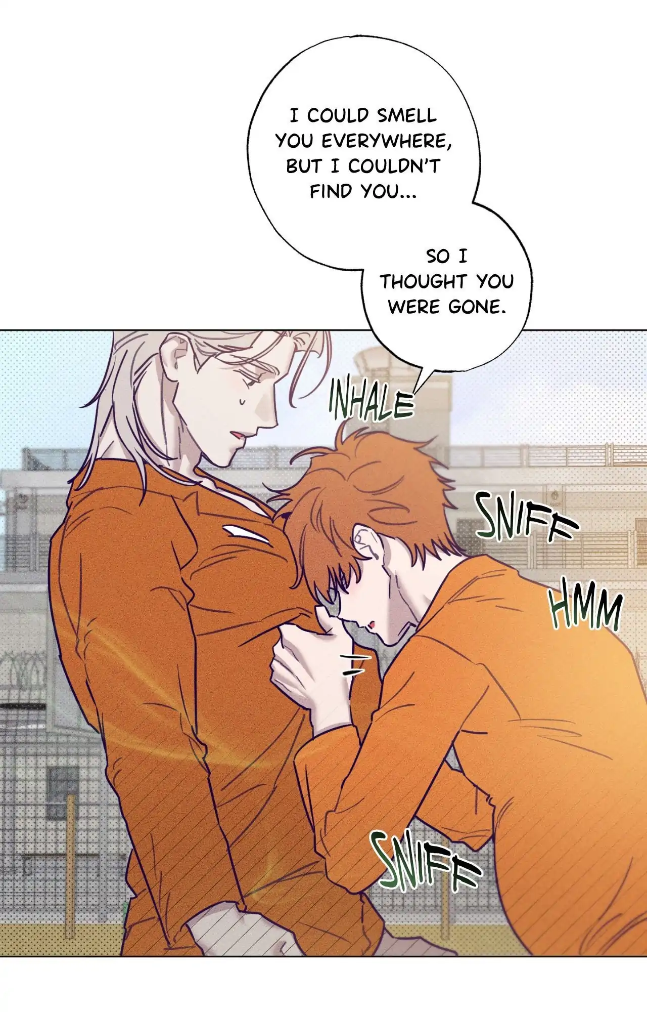 Prison Breakfast chapter 53 page 7