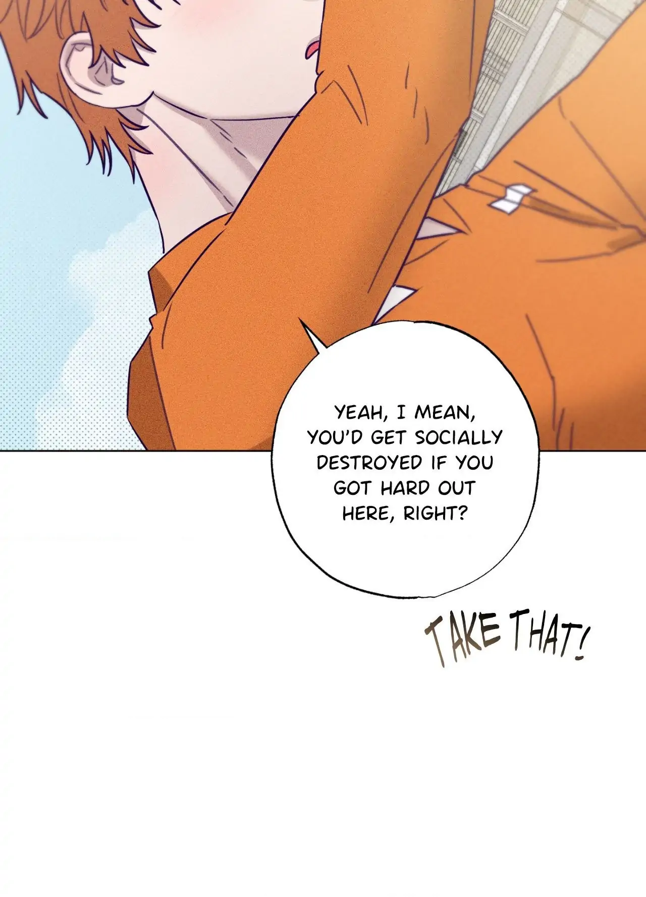 Prison Breakfast chapter 53 page 79