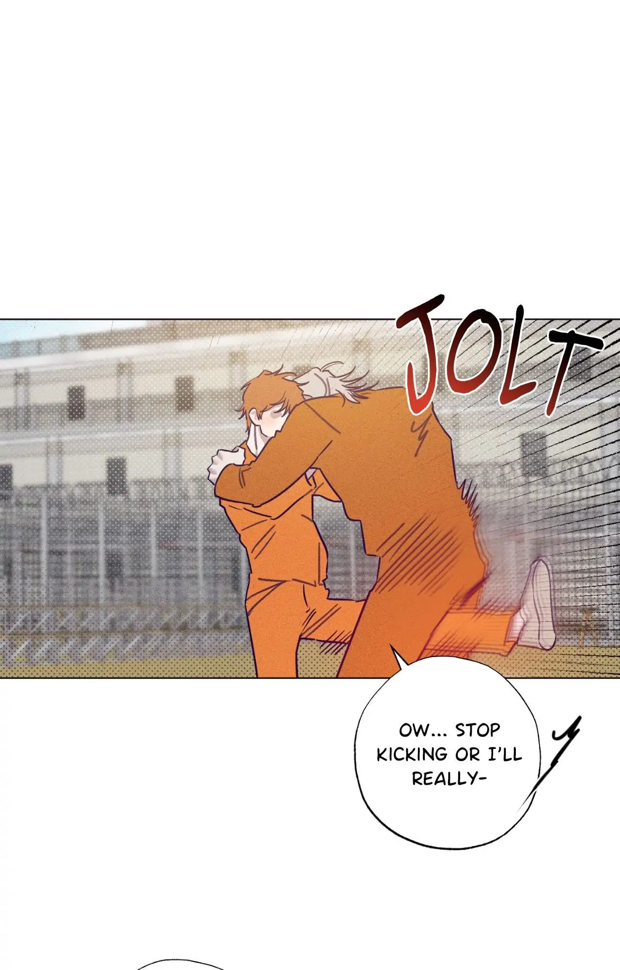 Prison Breakfast chapter 53 page 80