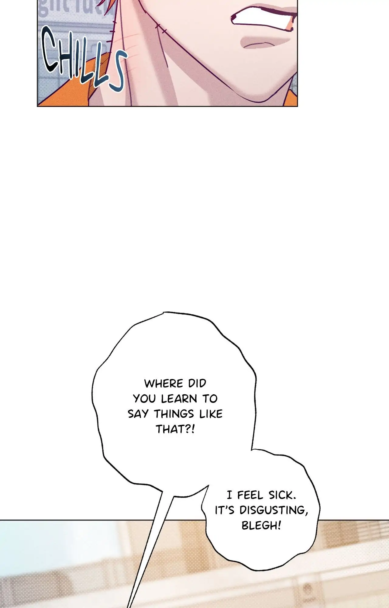 Prison Breakfast chapter 53 page 87