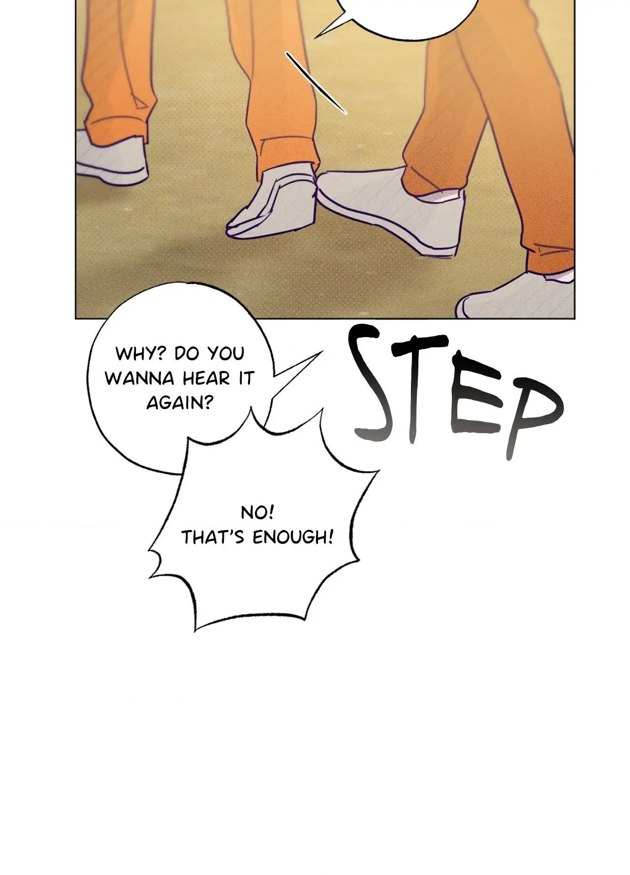 Prison Breakfast chapter 53 page 89