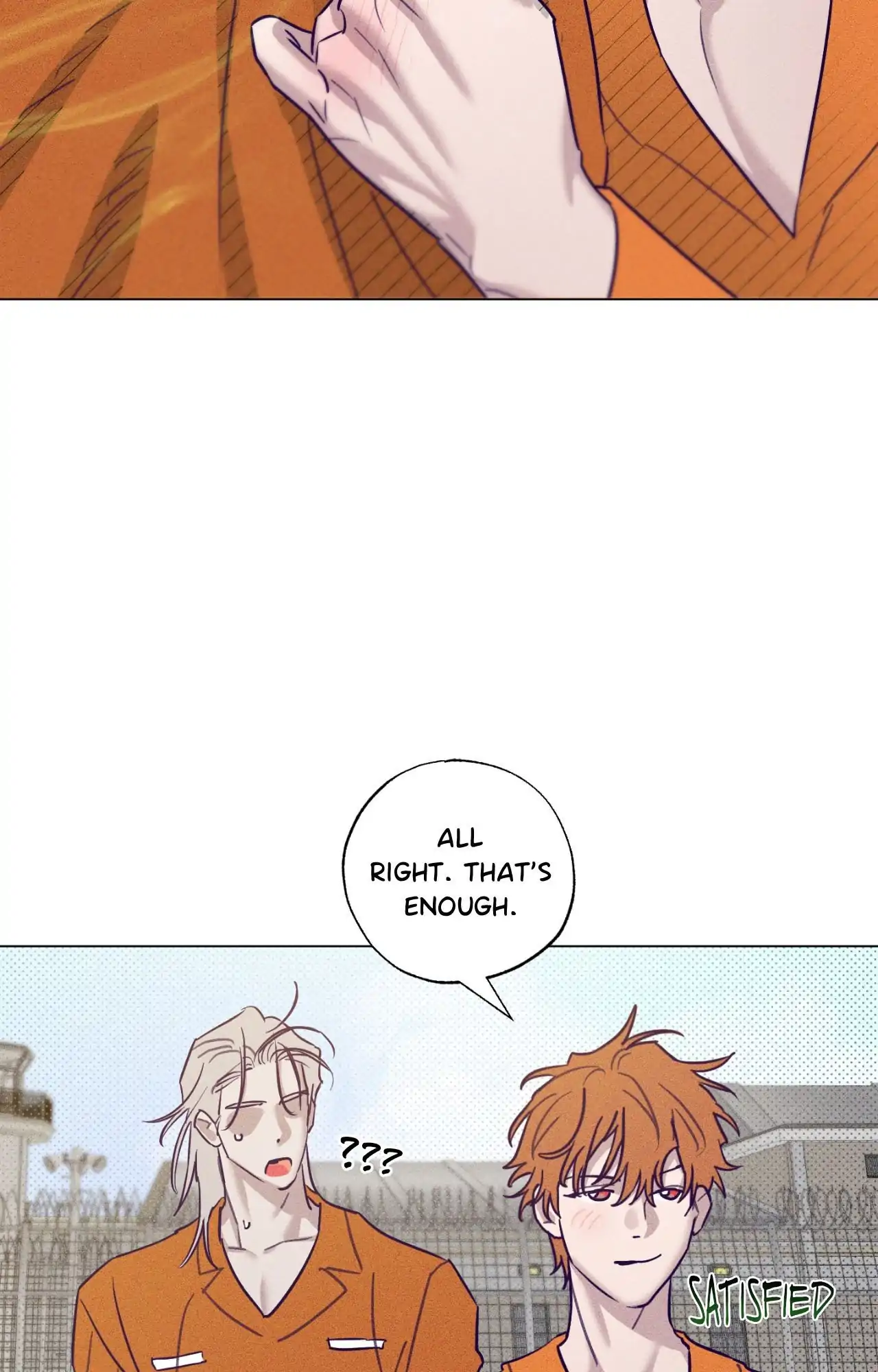 Prison Breakfast chapter 53 page 9