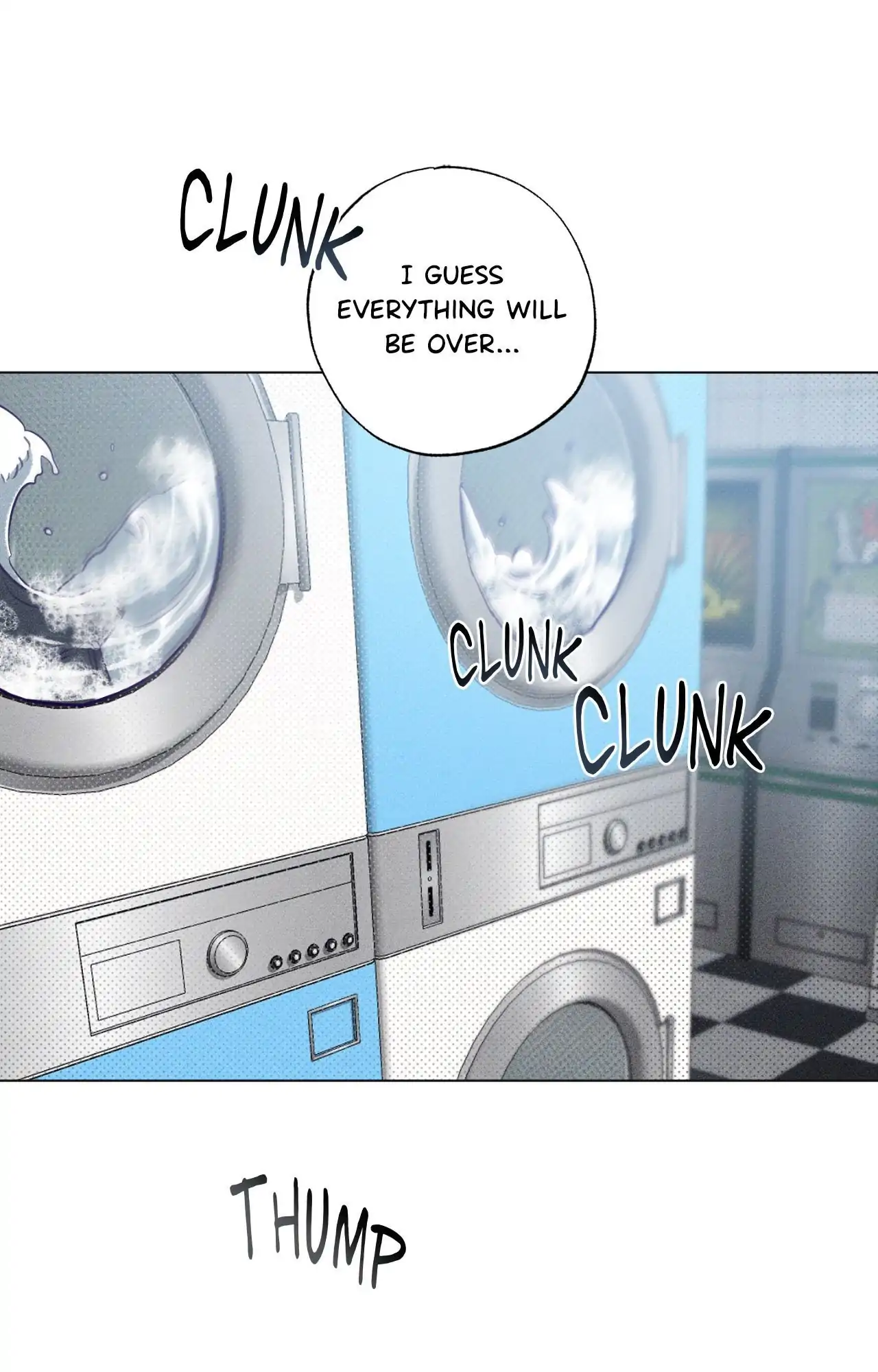 Prison Breakfast chapter 54 page 13