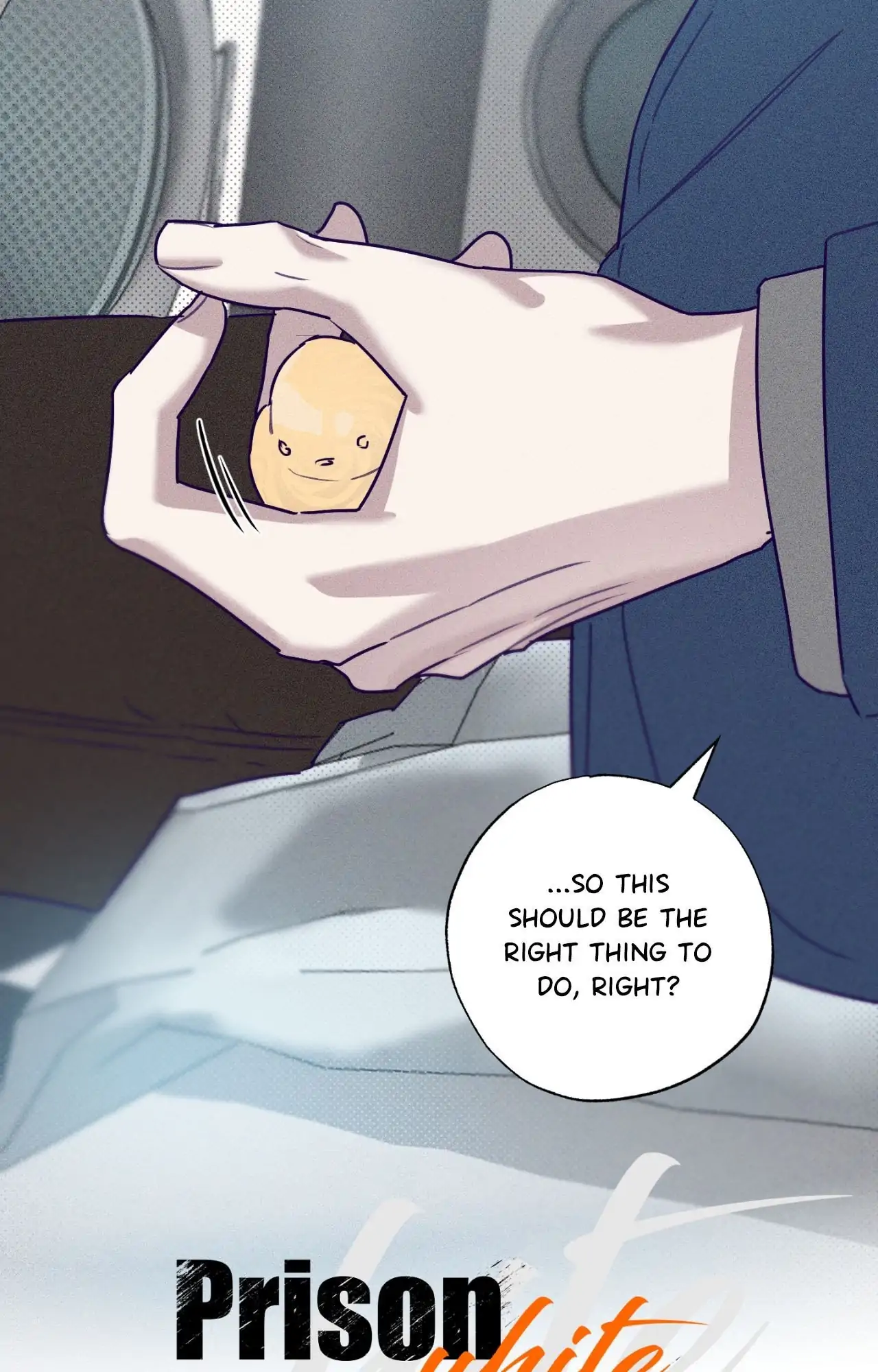 Prison Breakfast chapter 54 page 19