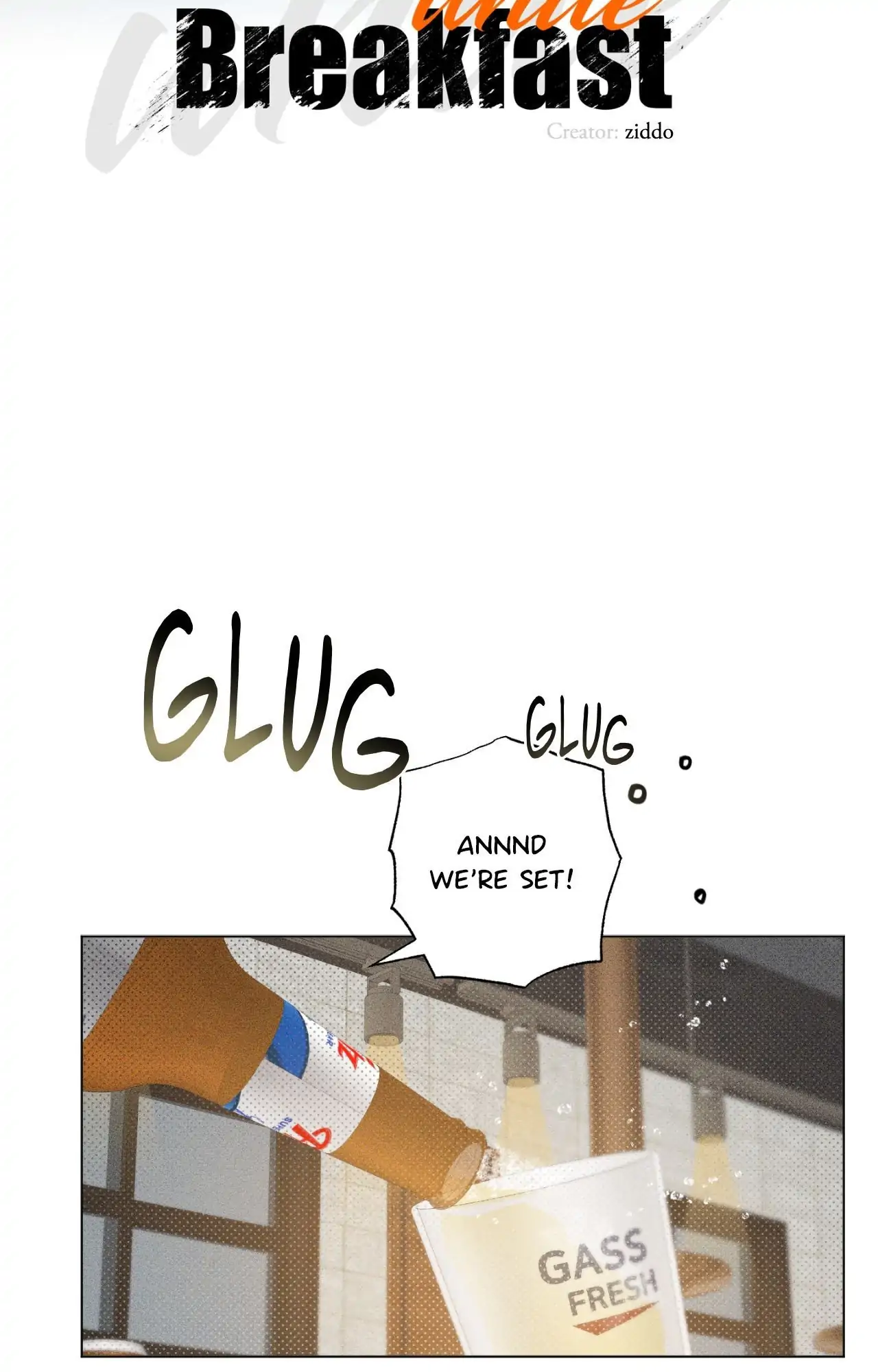 Prison Breakfast chapter 54 page 20