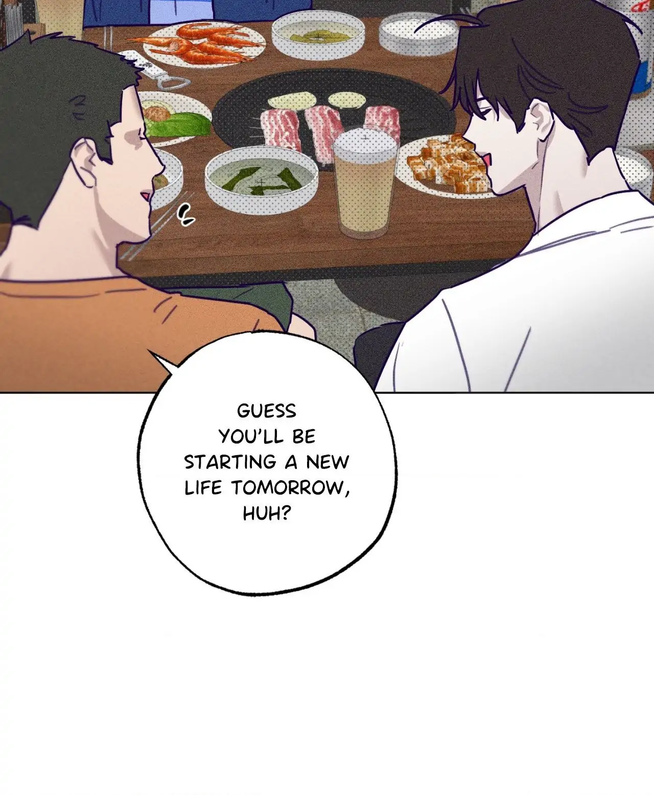 Prison Breakfast chapter 54 page 23