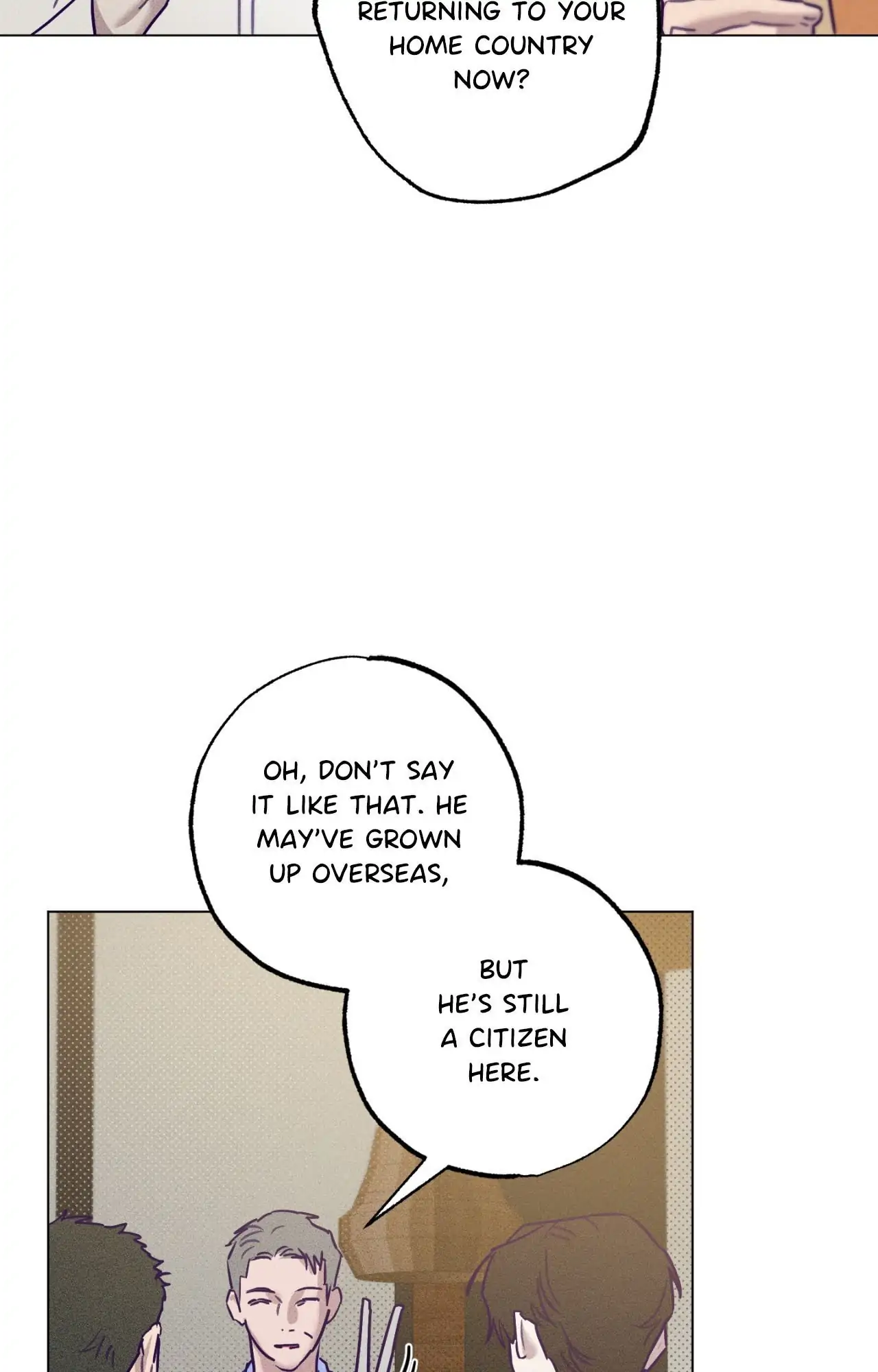 Prison Breakfast chapter 54 page 26