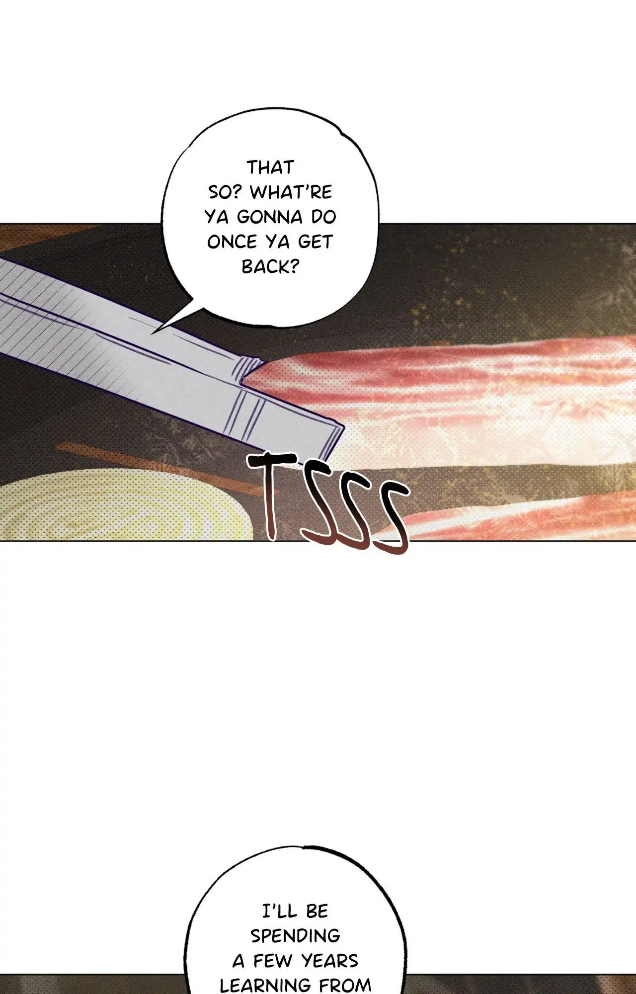 Prison Breakfast chapter 54 page 29