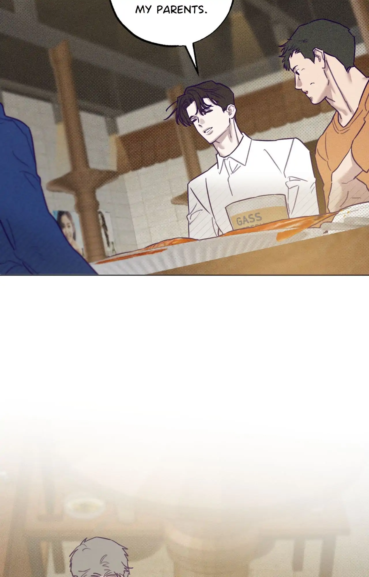 Prison Breakfast chapter 54 page 30