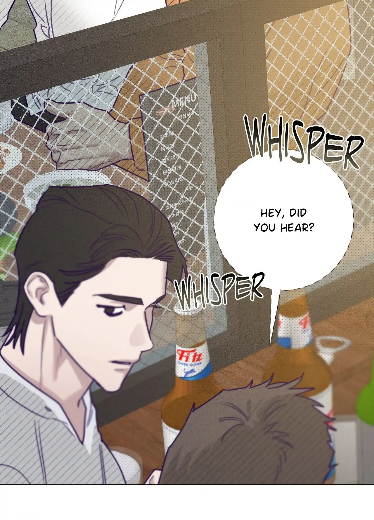 Prison Breakfast chapter 54 page 33