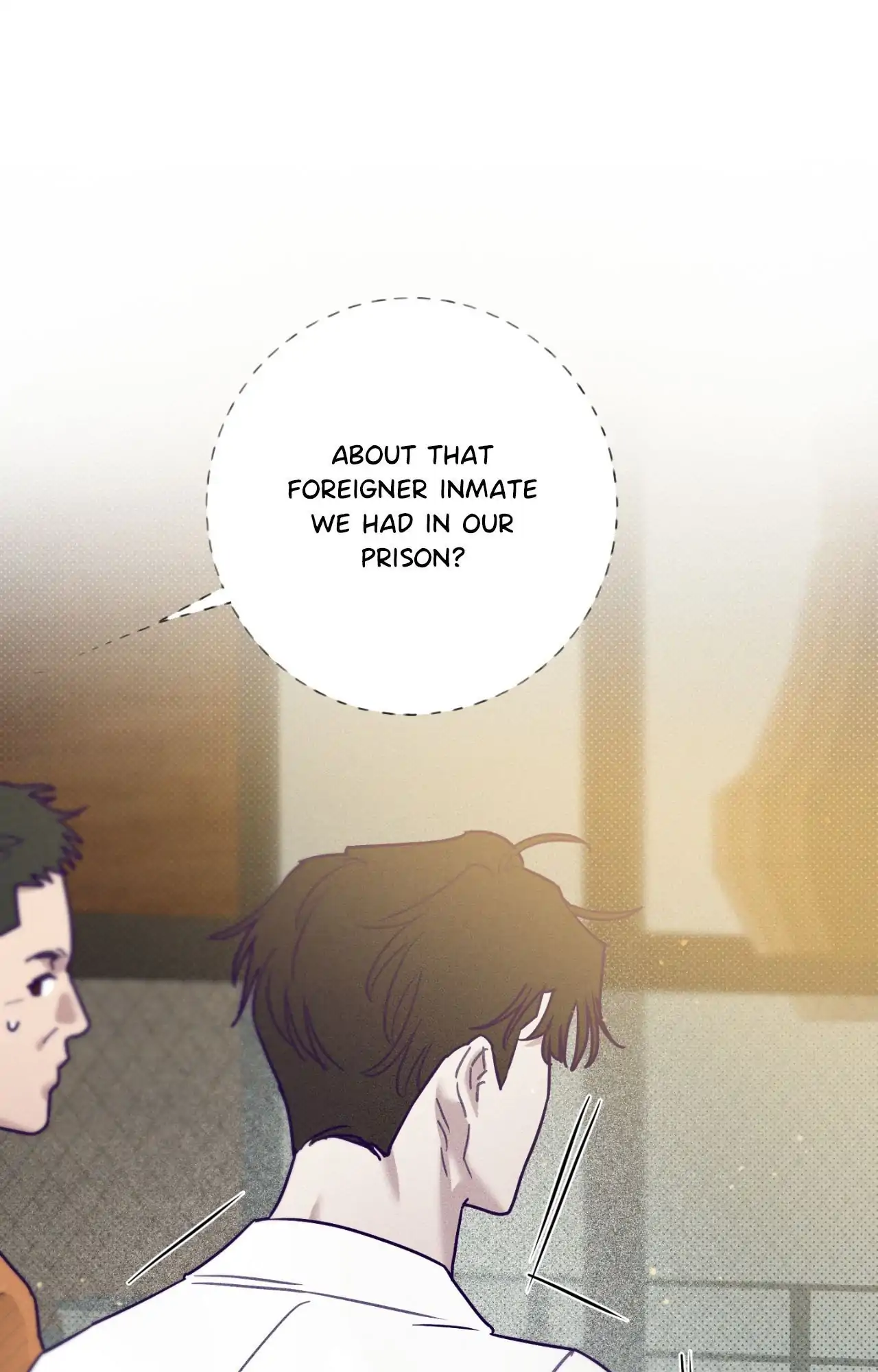Prison Breakfast chapter 54 page 34