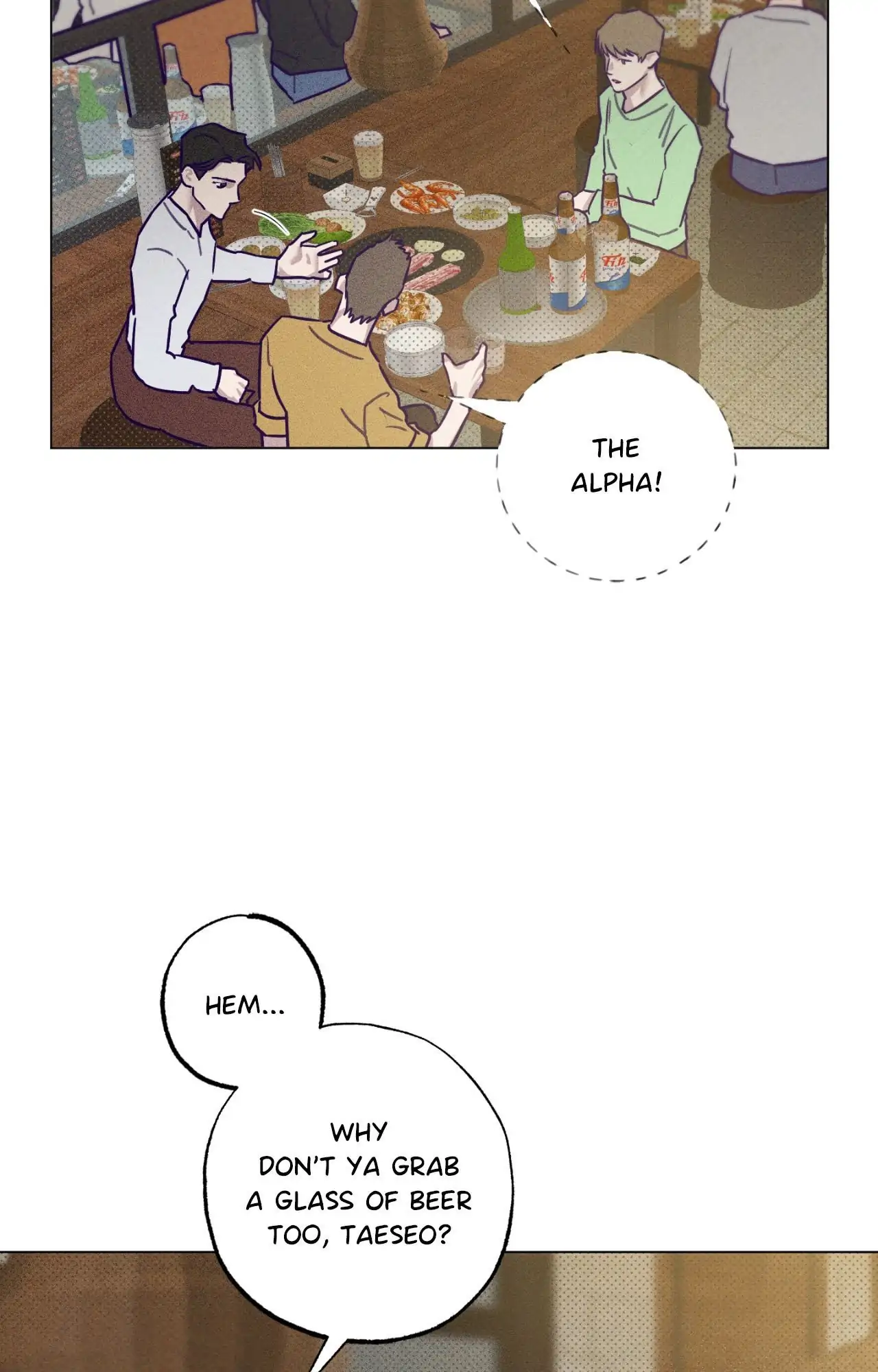 Prison Breakfast chapter 54 page 36