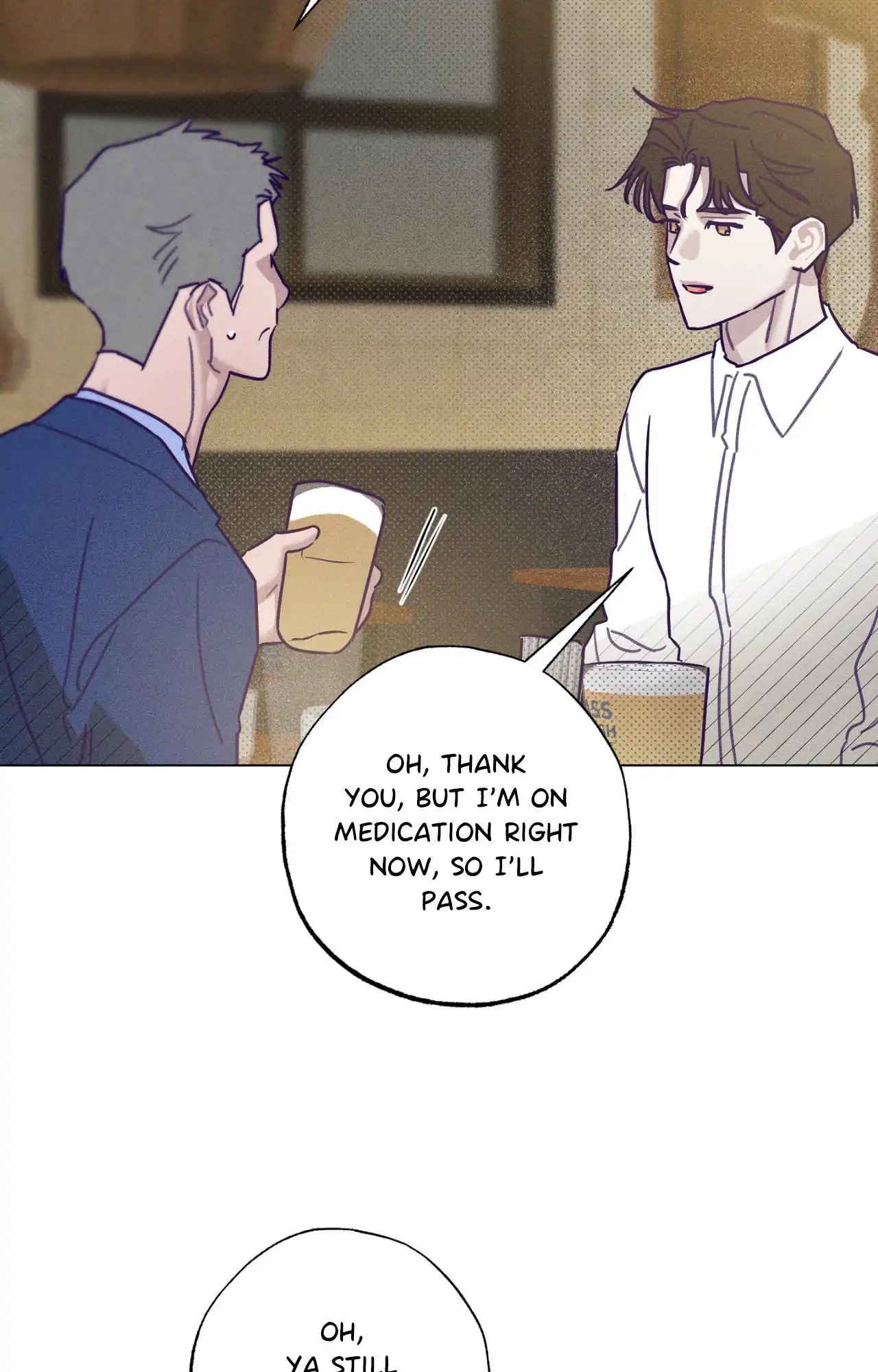 Prison Breakfast chapter 54 page 37