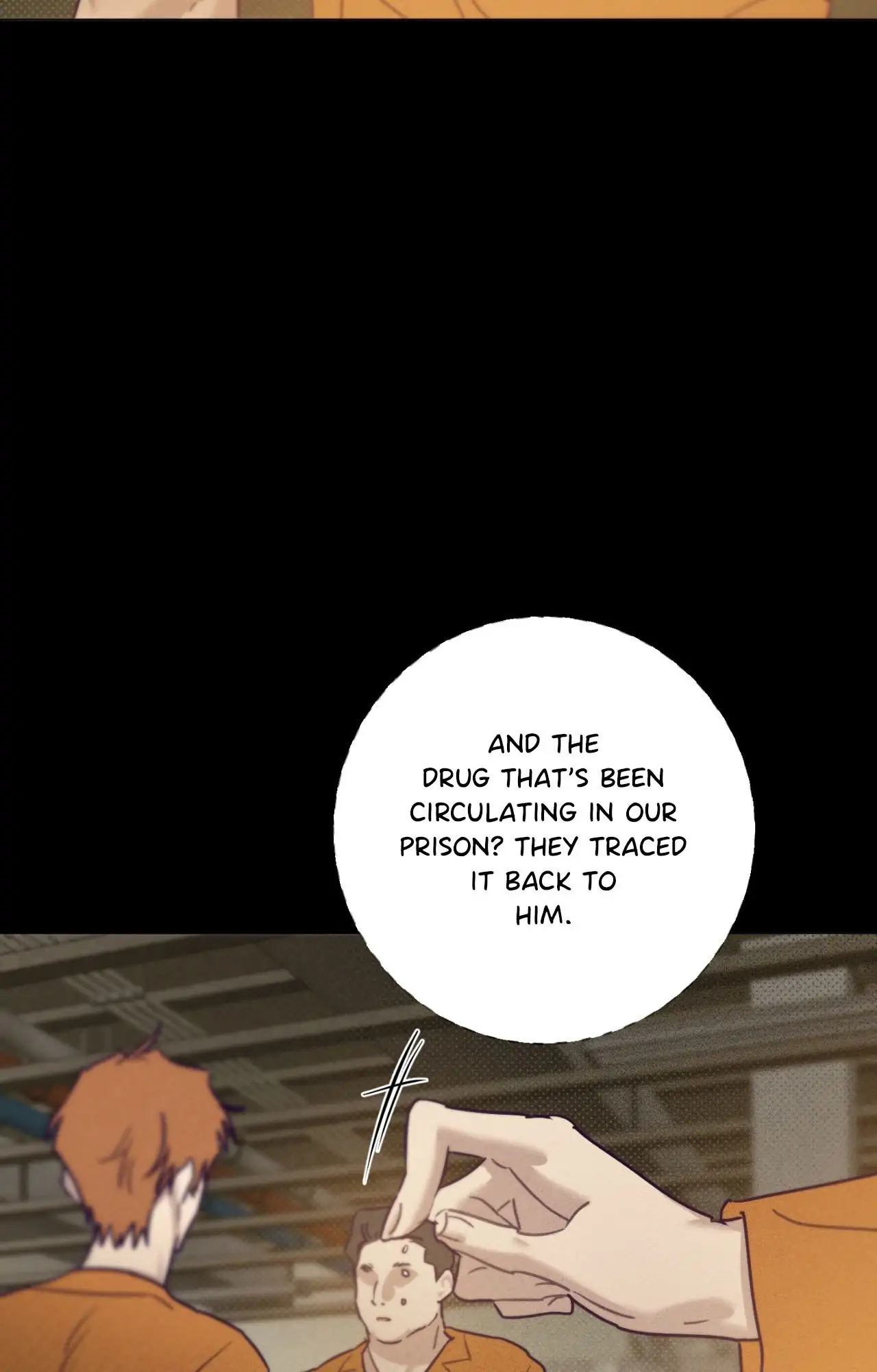 Prison Breakfast chapter 54 page 43