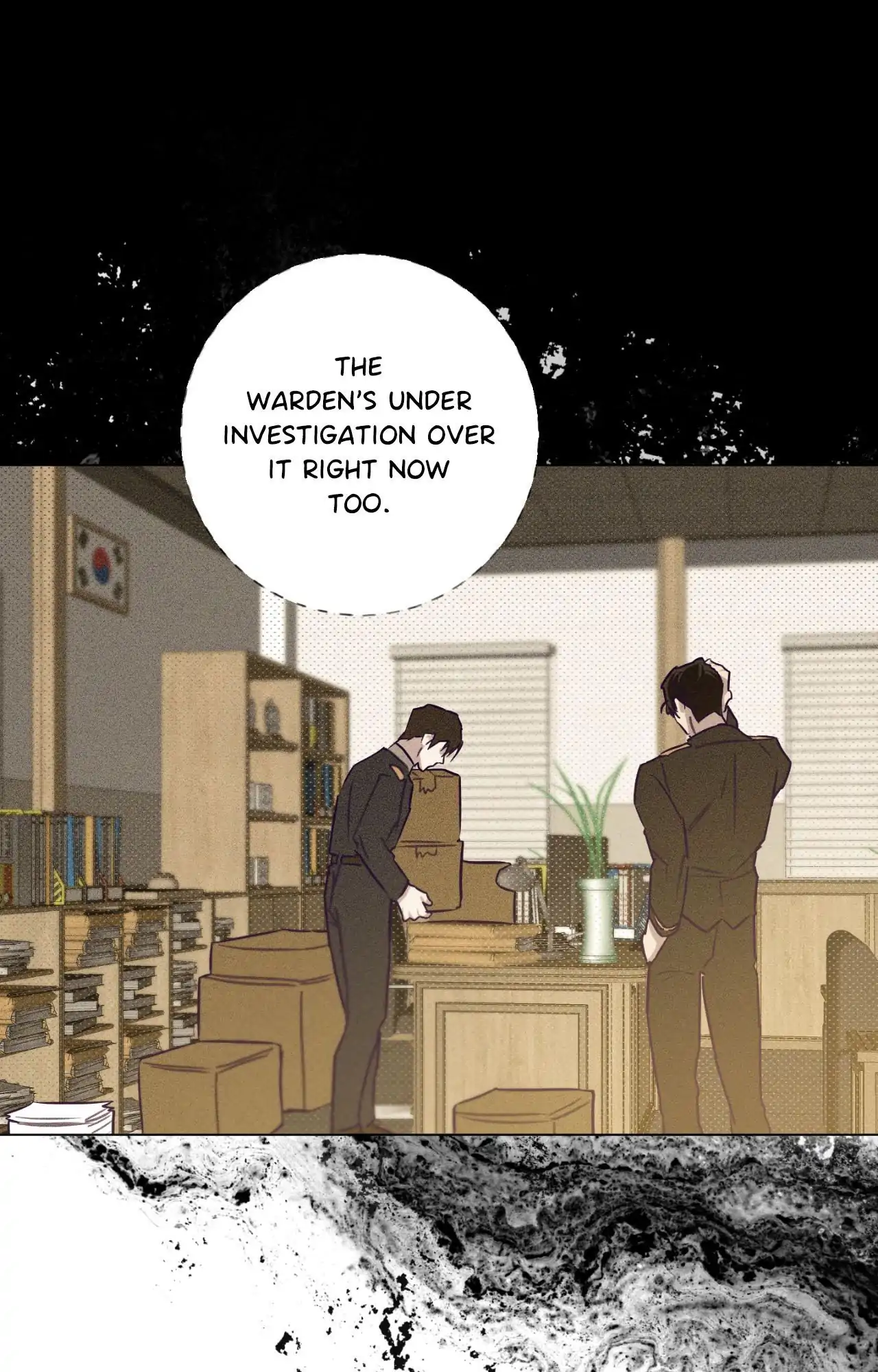 Prison Breakfast chapter 54 page 45