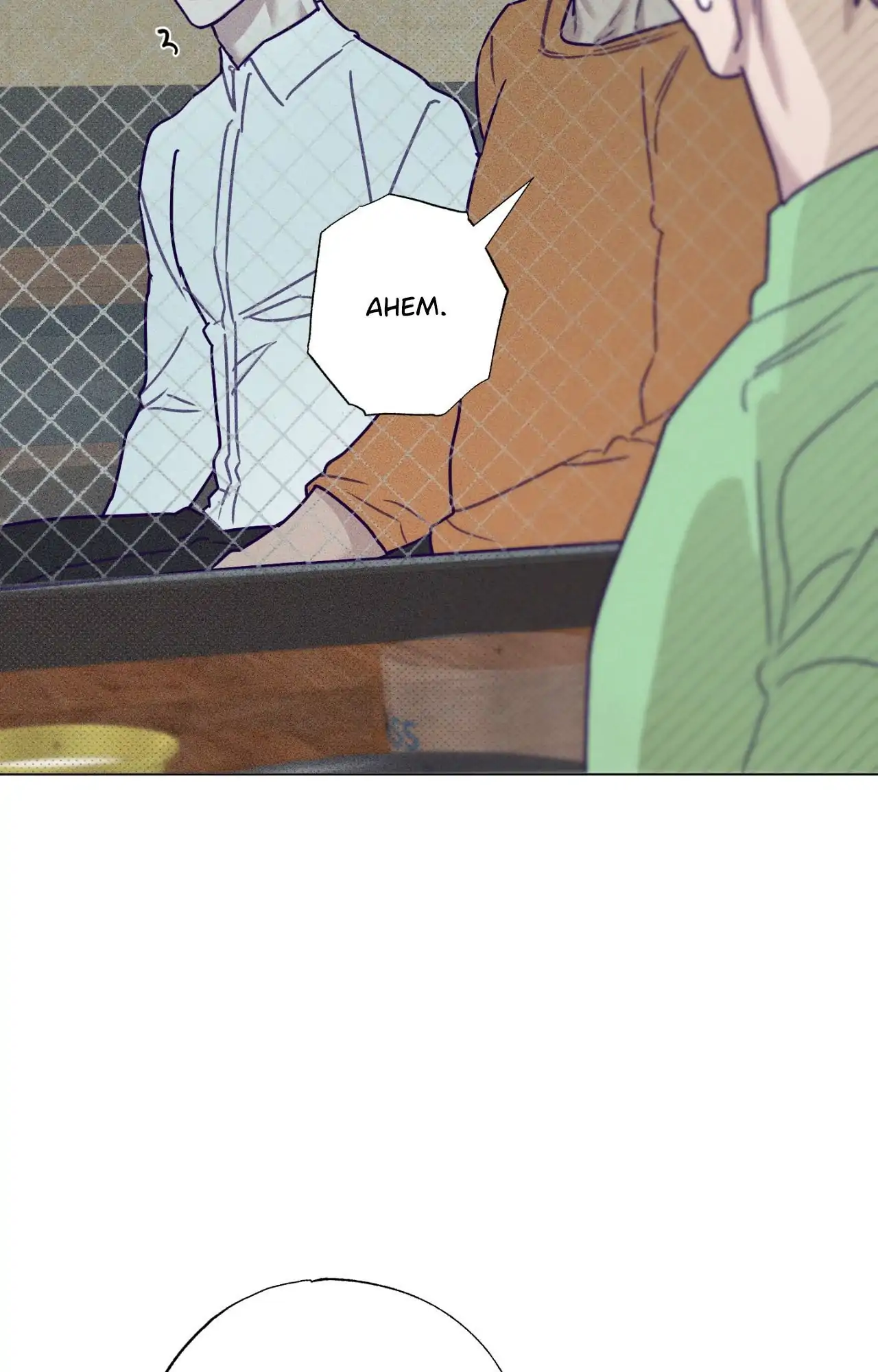 Prison Breakfast chapter 54 page 48