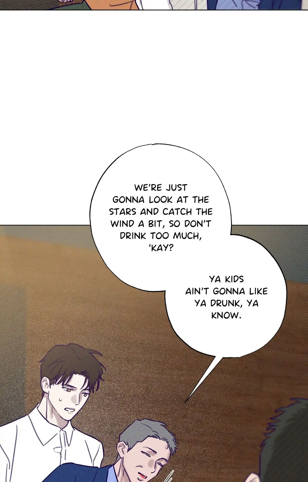 Prison Breakfast chapter 54 page 52