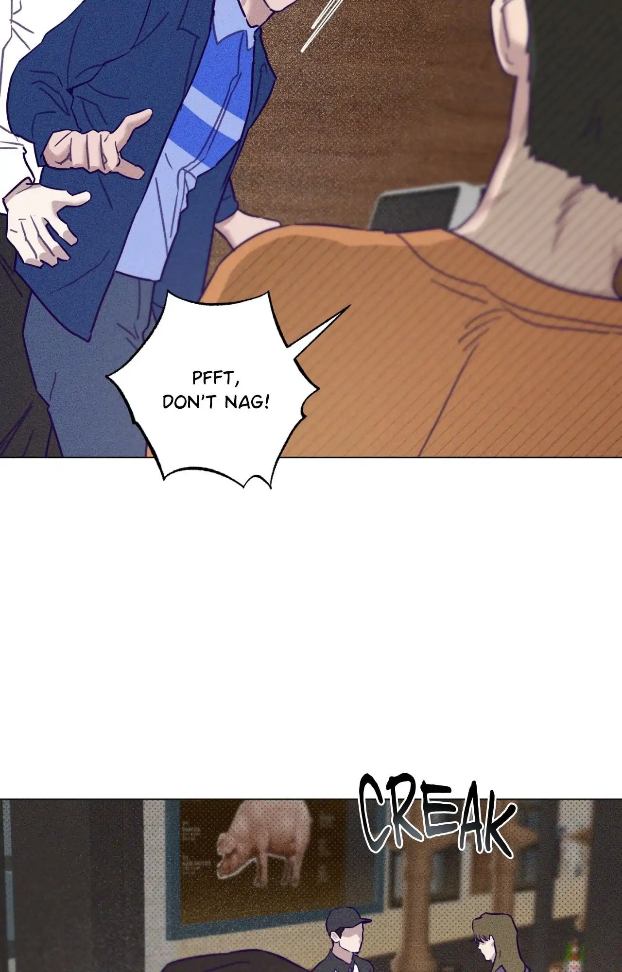Prison Breakfast chapter 54 page 53