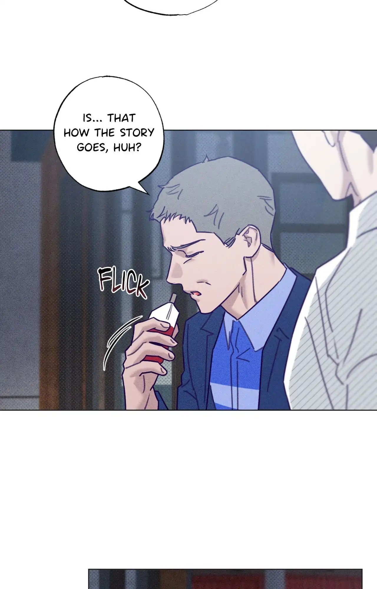 Prison Breakfast chapter 54 page 56