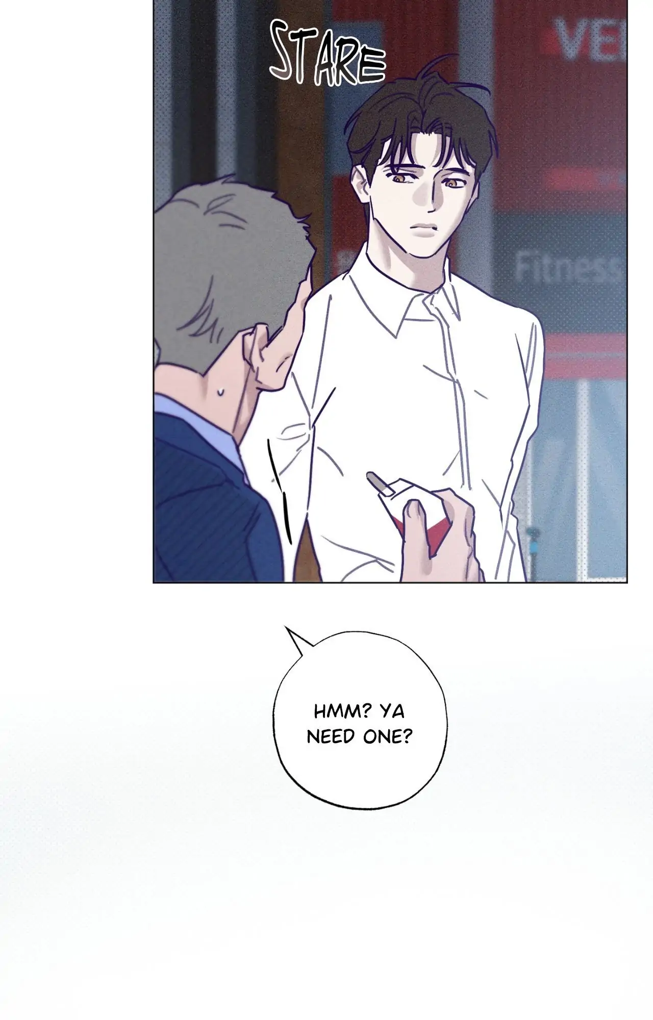 Prison Breakfast chapter 54 page 57