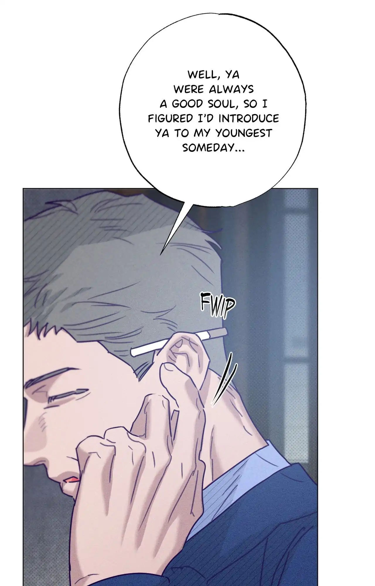 Prison Breakfast chapter 54 page 59
