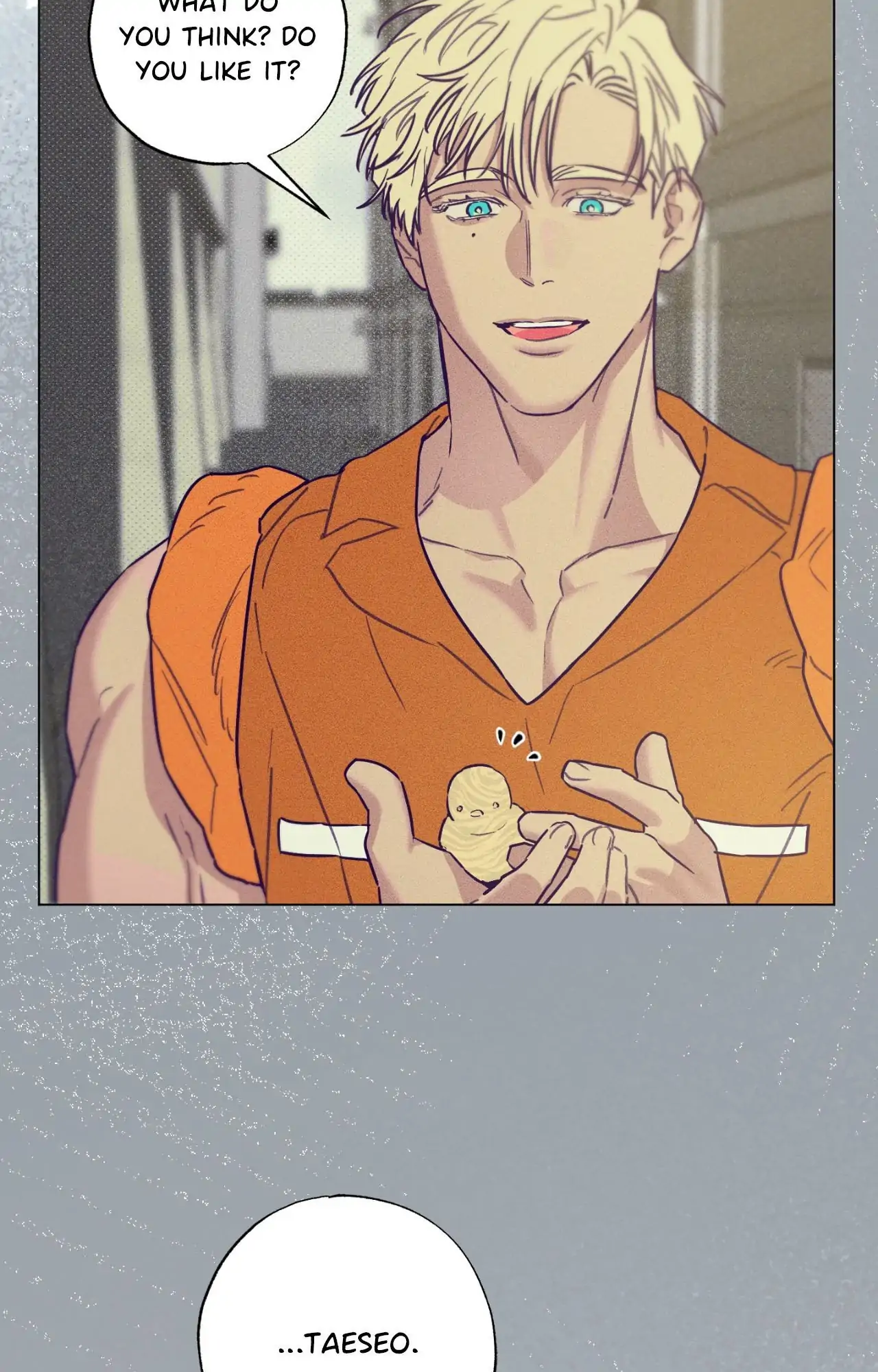 Prison Breakfast chapter 54 page 75