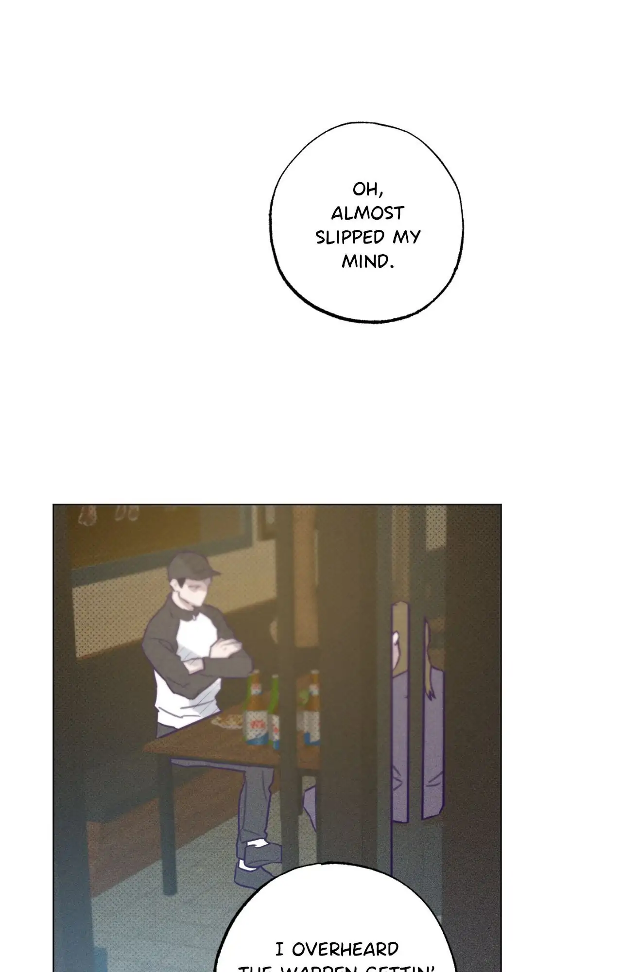 Prison Breakfast chapter 54 page 79