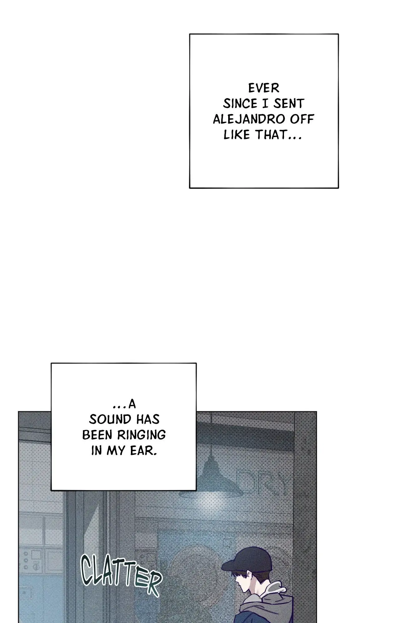 Prison Breakfast chapter 54 page 8
