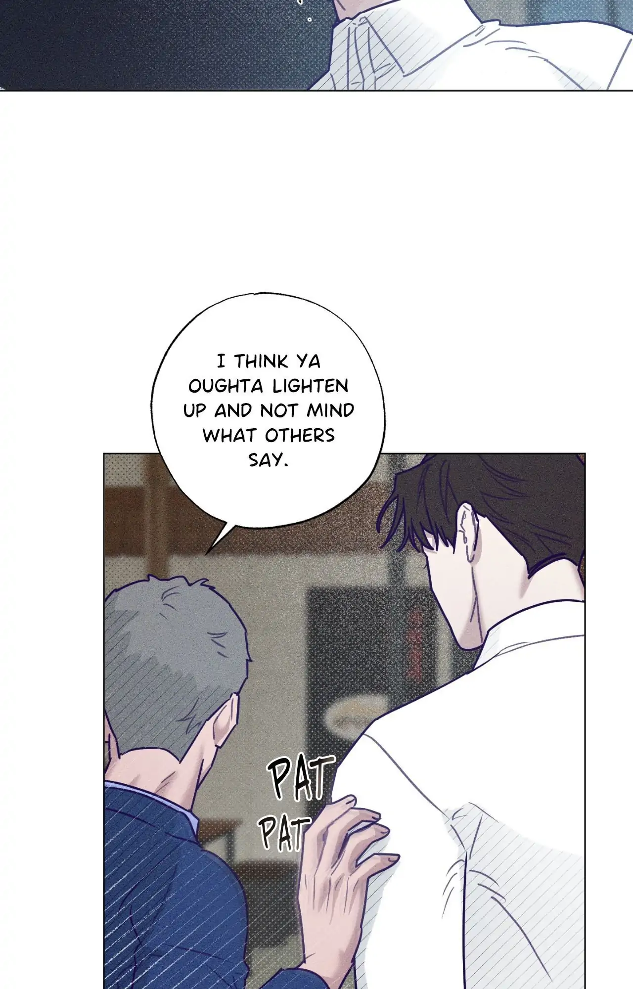 Prison Breakfast chapter 54 page 81