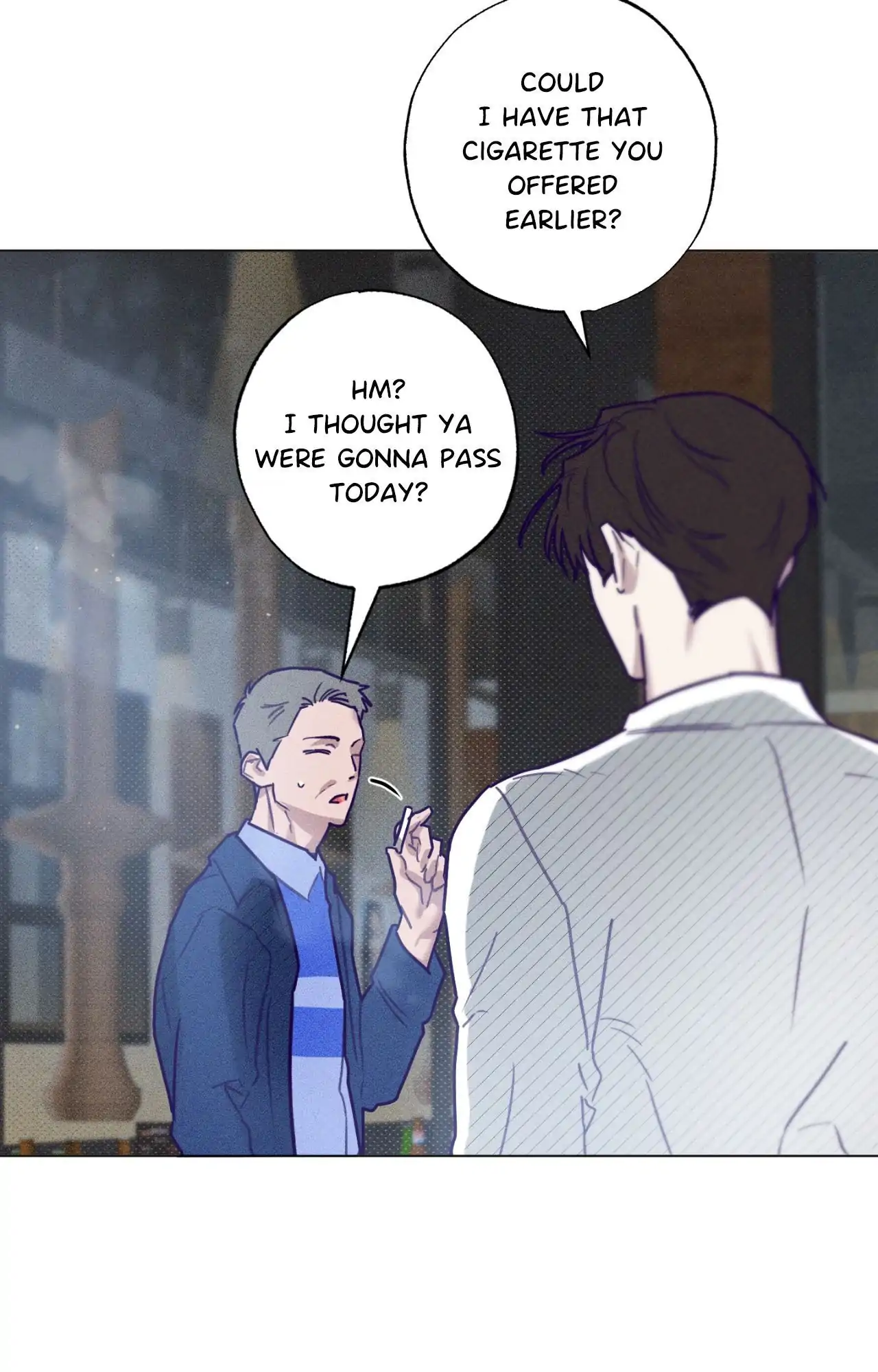 Prison Breakfast chapter 54 page 88