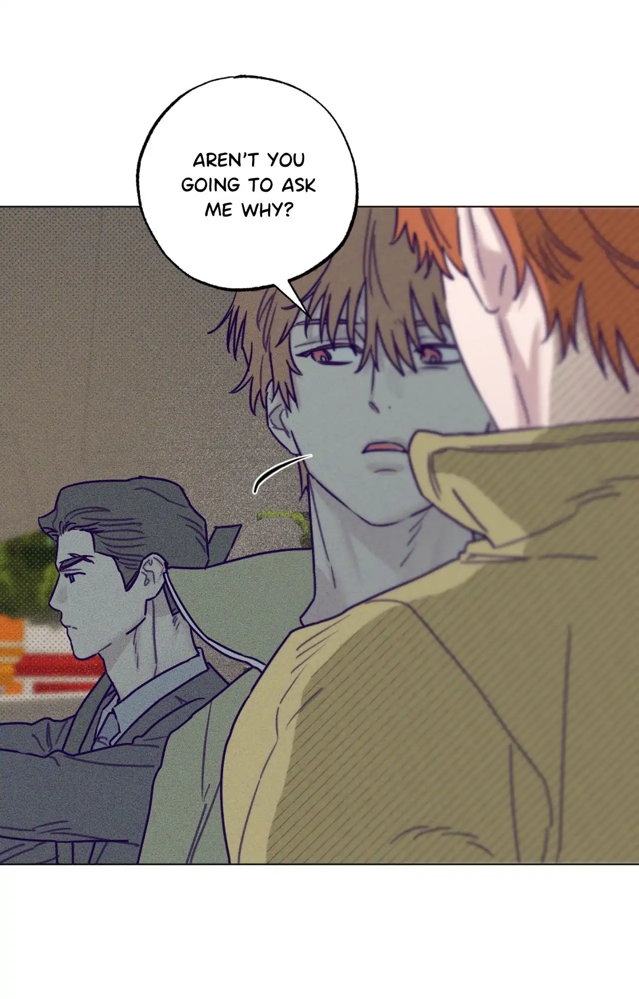 Prison Breakfast chapter 55 page 13