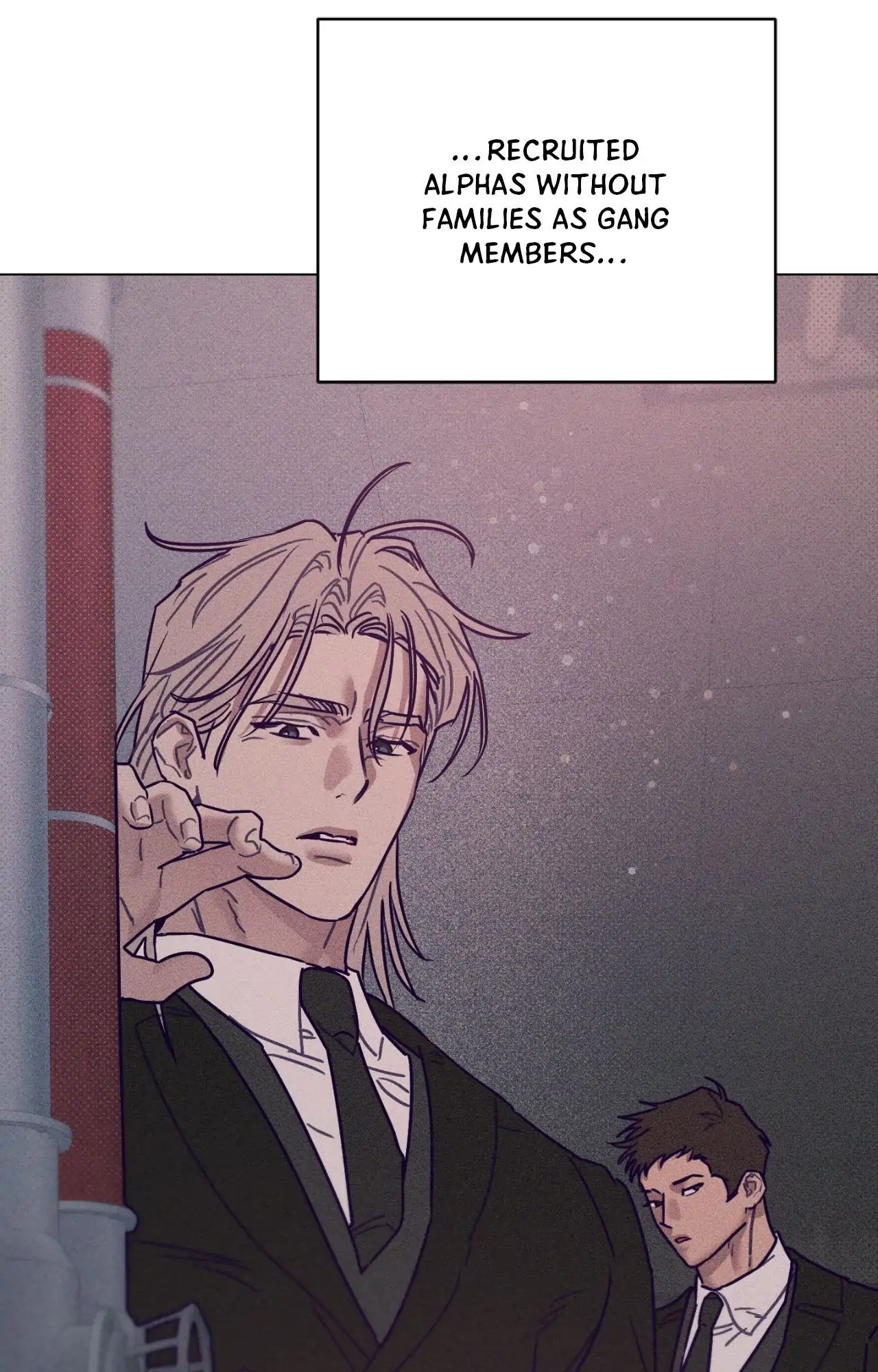 Prison Breakfast chapter 55 page 26