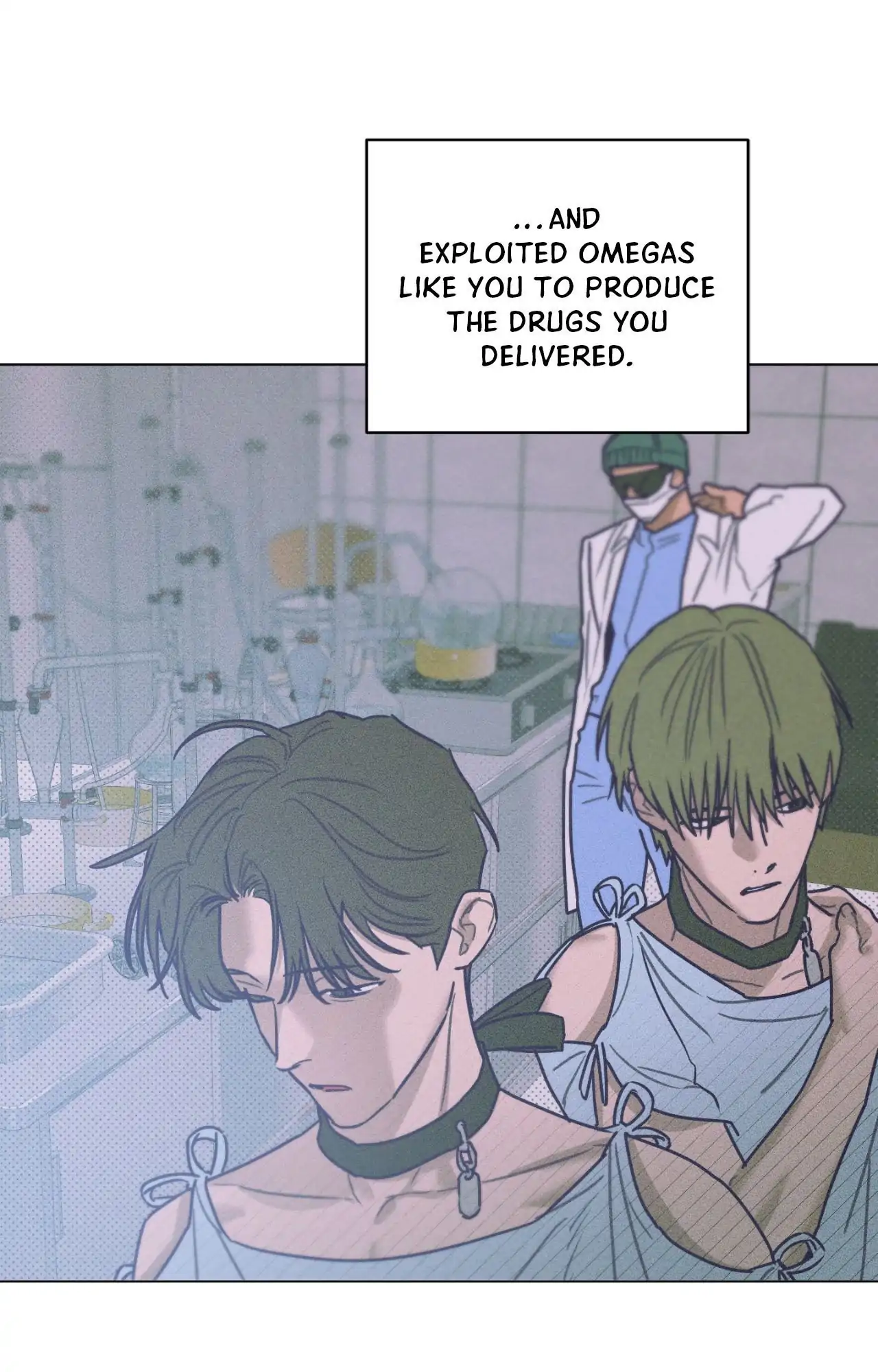 Prison Breakfast chapter 55 page 28