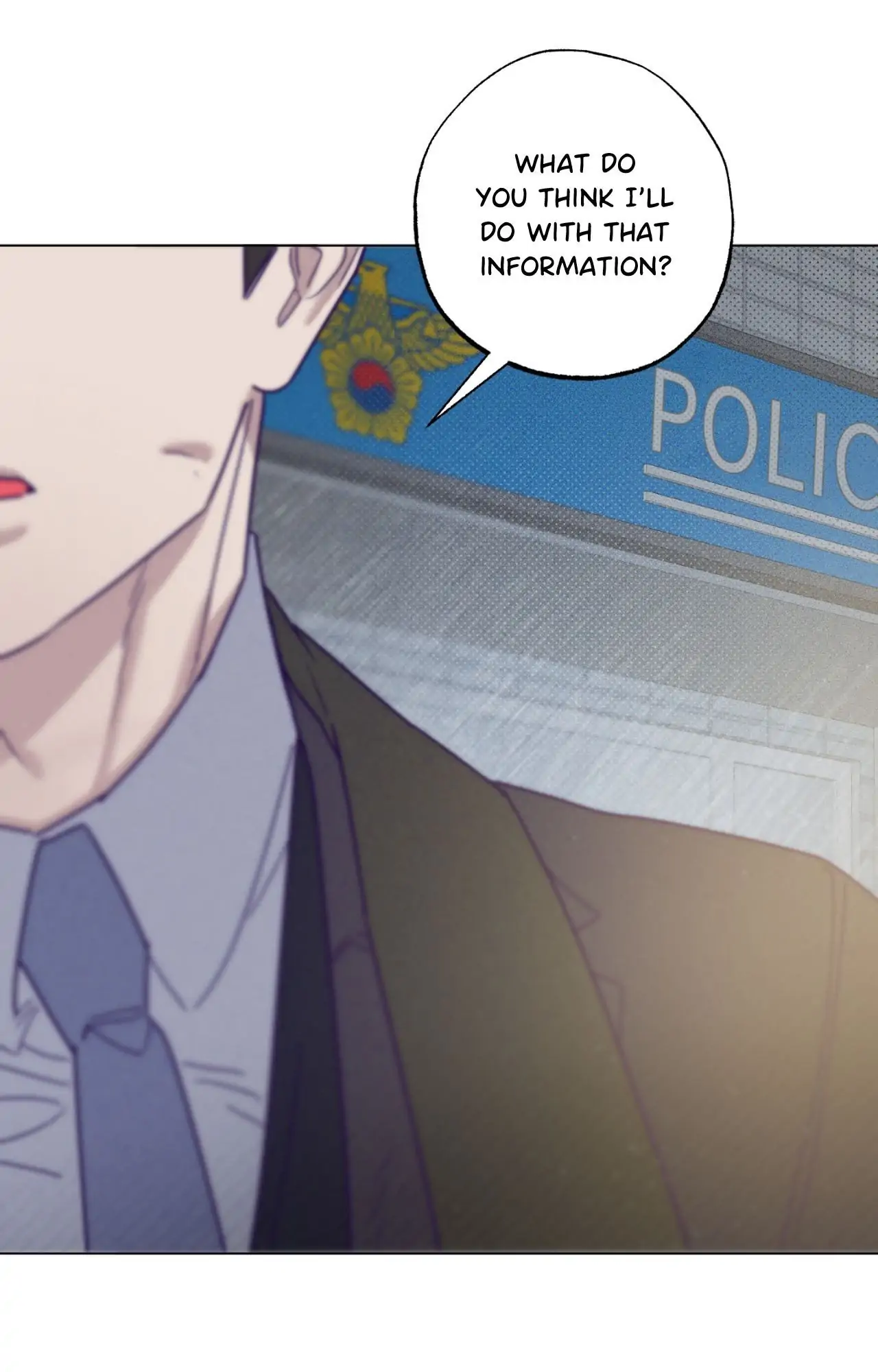 Prison Breakfast chapter 55 page 33