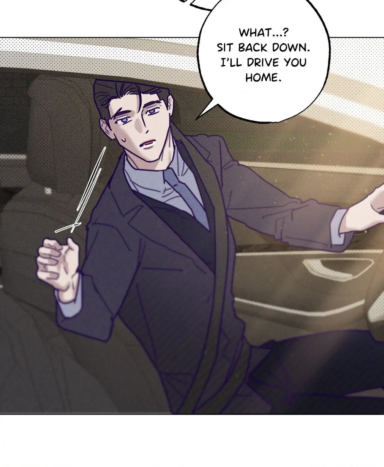 Prison Breakfast chapter 55 page 38