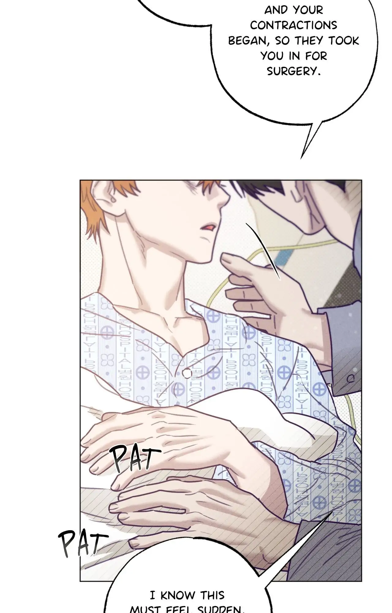 Prison Breakfast chapter 55 page 55