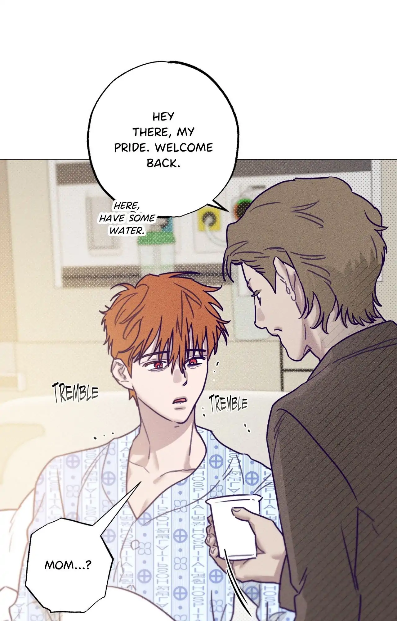 Prison Breakfast chapter 55 page 58