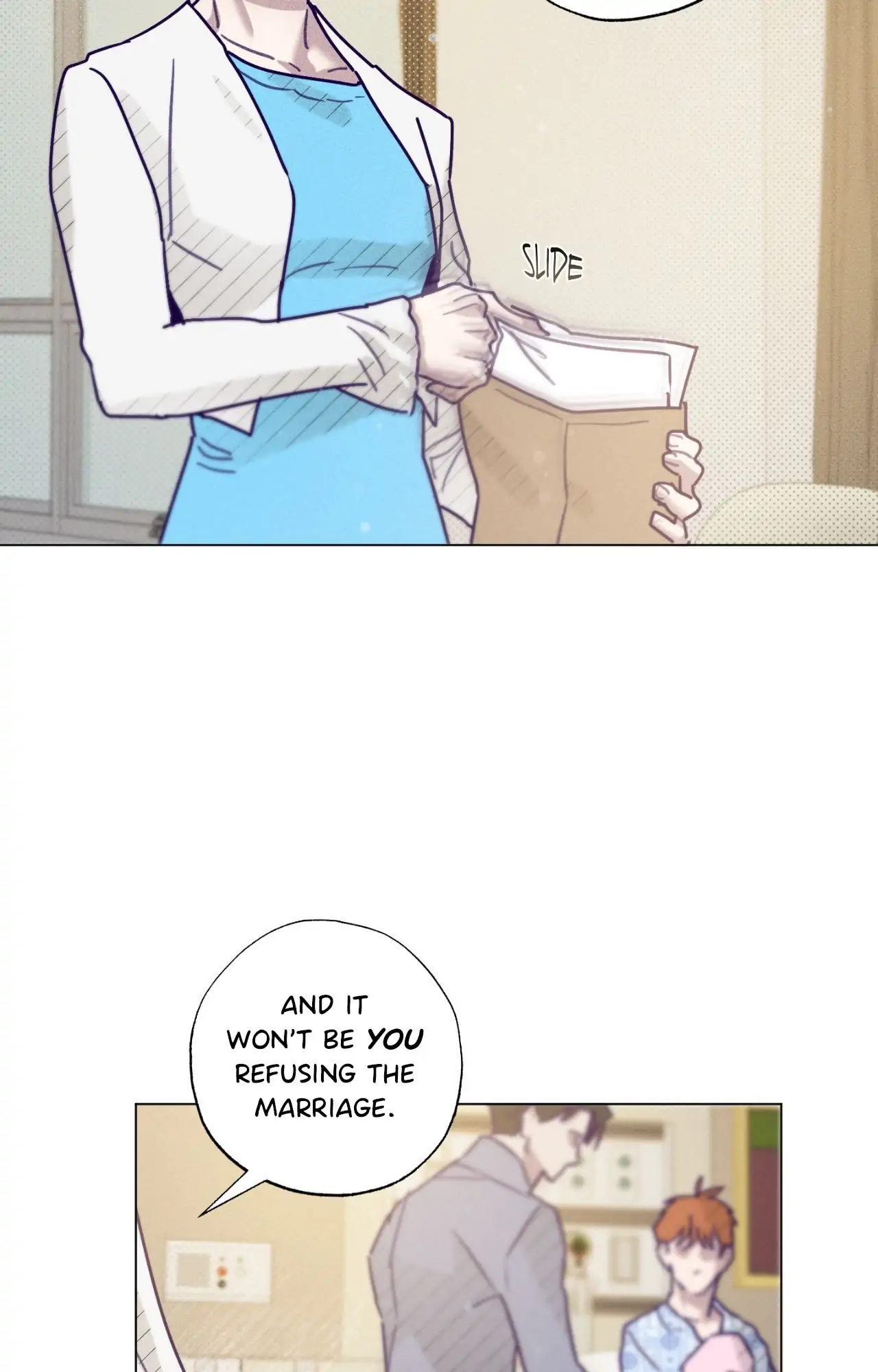 Prison Breakfast chapter 55 page 84