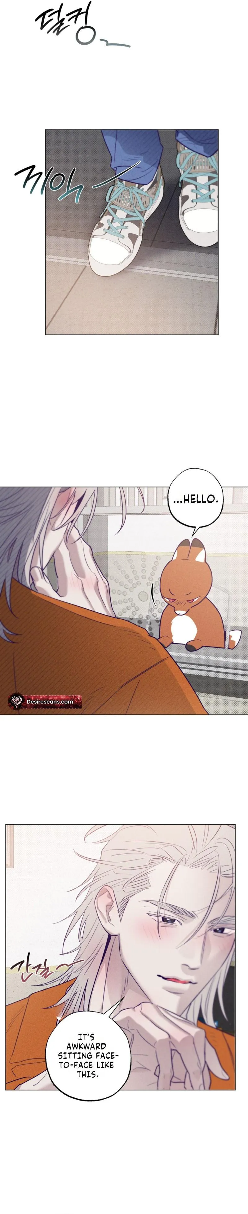 Prison Breakfast chapter 56 page 13