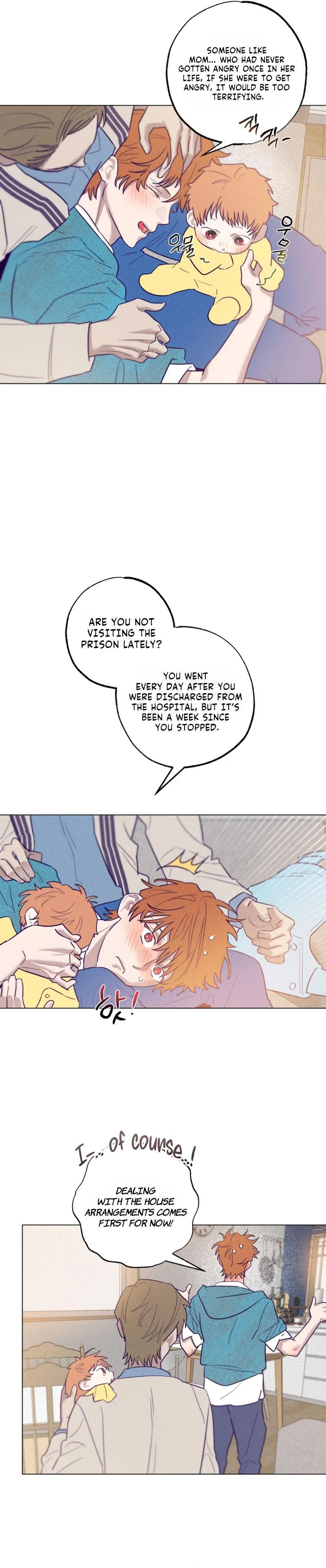 Prison Breakfast chapter 57 page 8