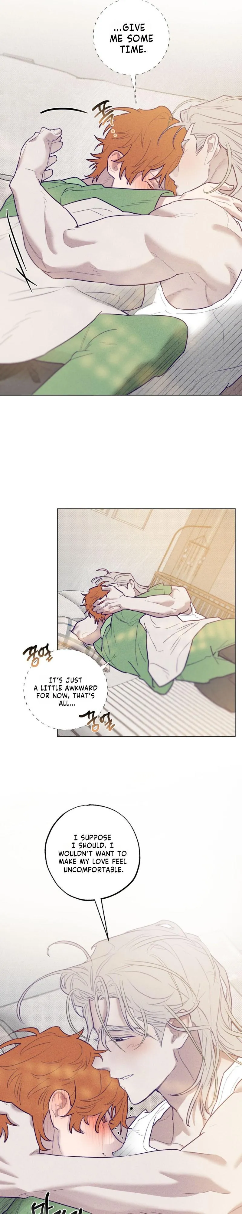 Prison Breakfast chapter 58 page 16