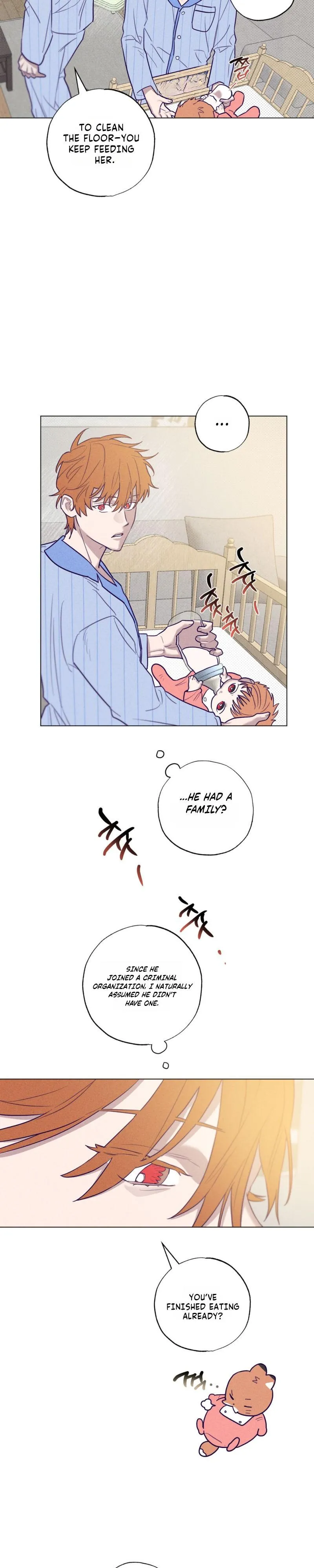 Prison Breakfast chapter 58 page 8