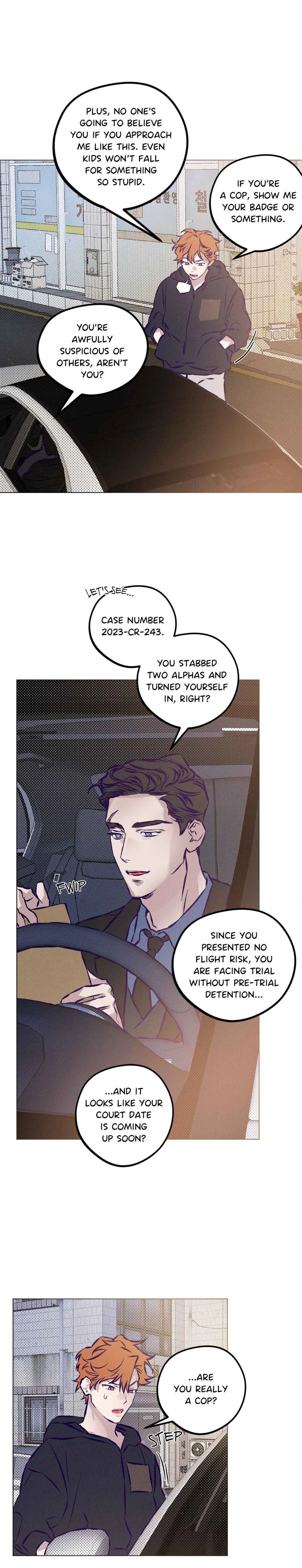 Prison Breakfast chapter 6 page 13