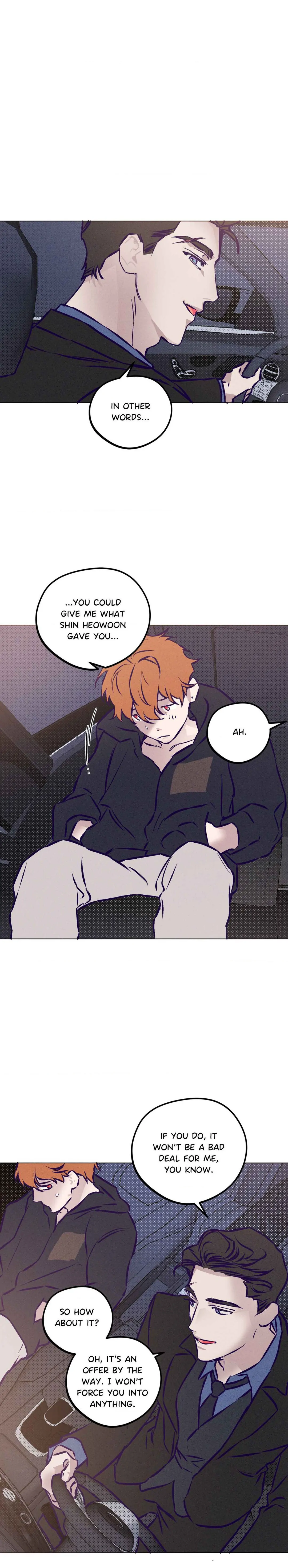Prison Breakfast chapter 6 page 17